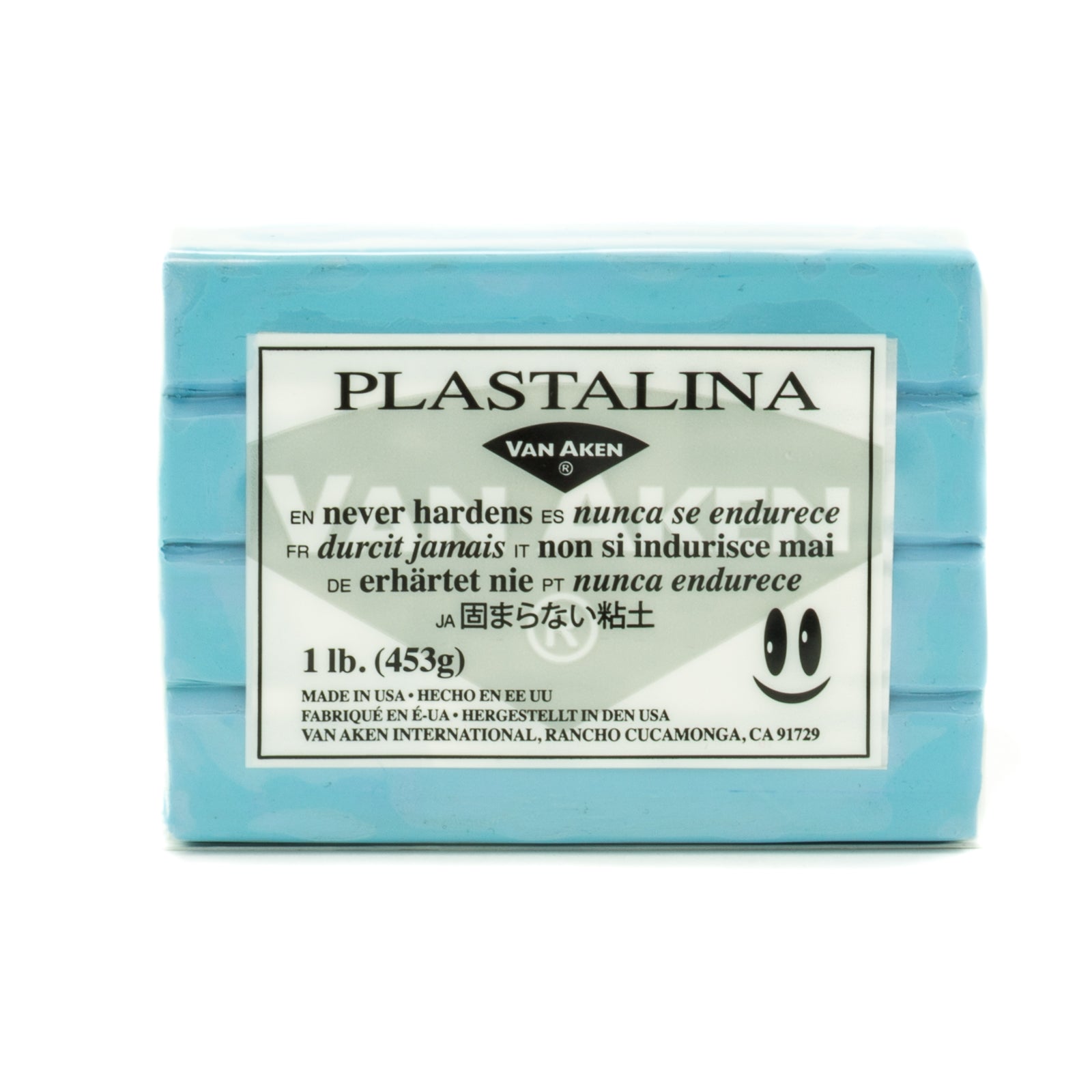 Van Aken Plastalina Modeling Clays