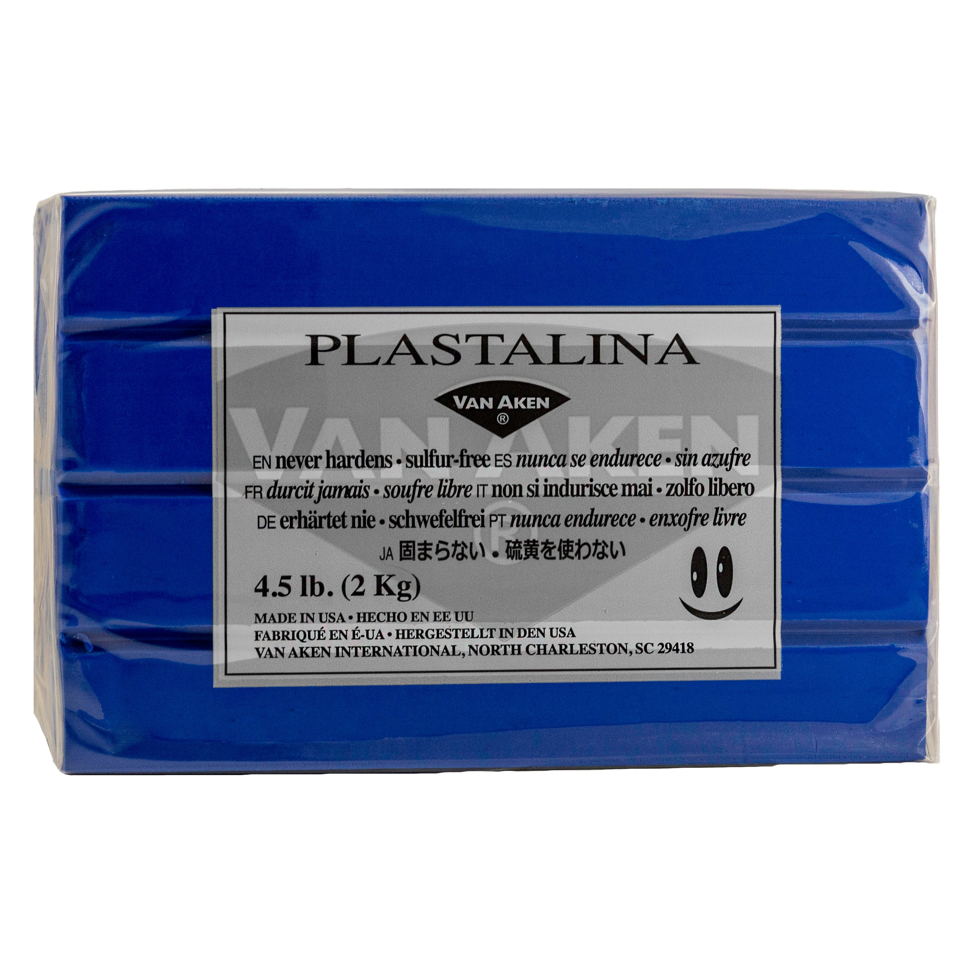 Van Aken Plastalina Modeling Clays