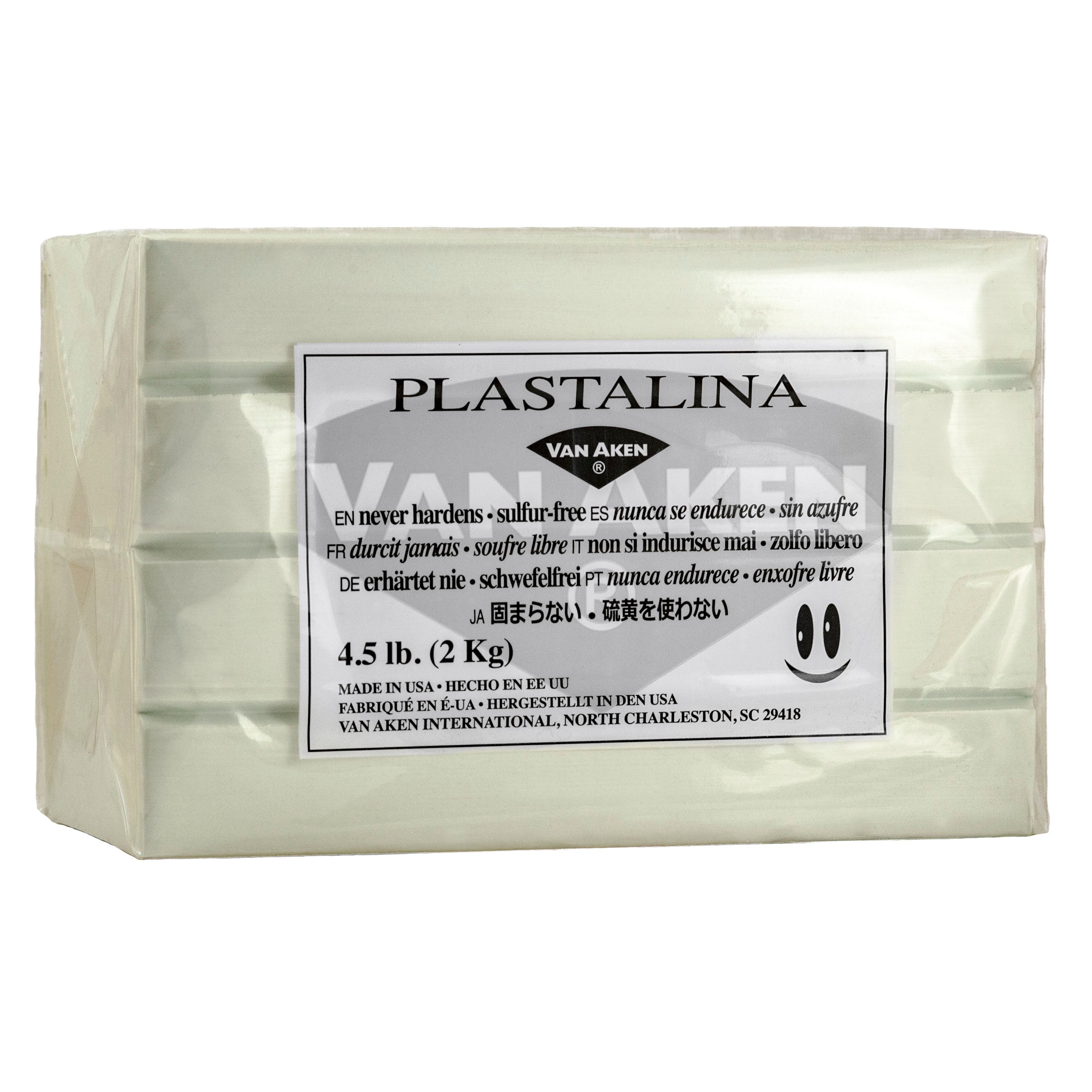 Van Aken Plastalina Modeling Clays