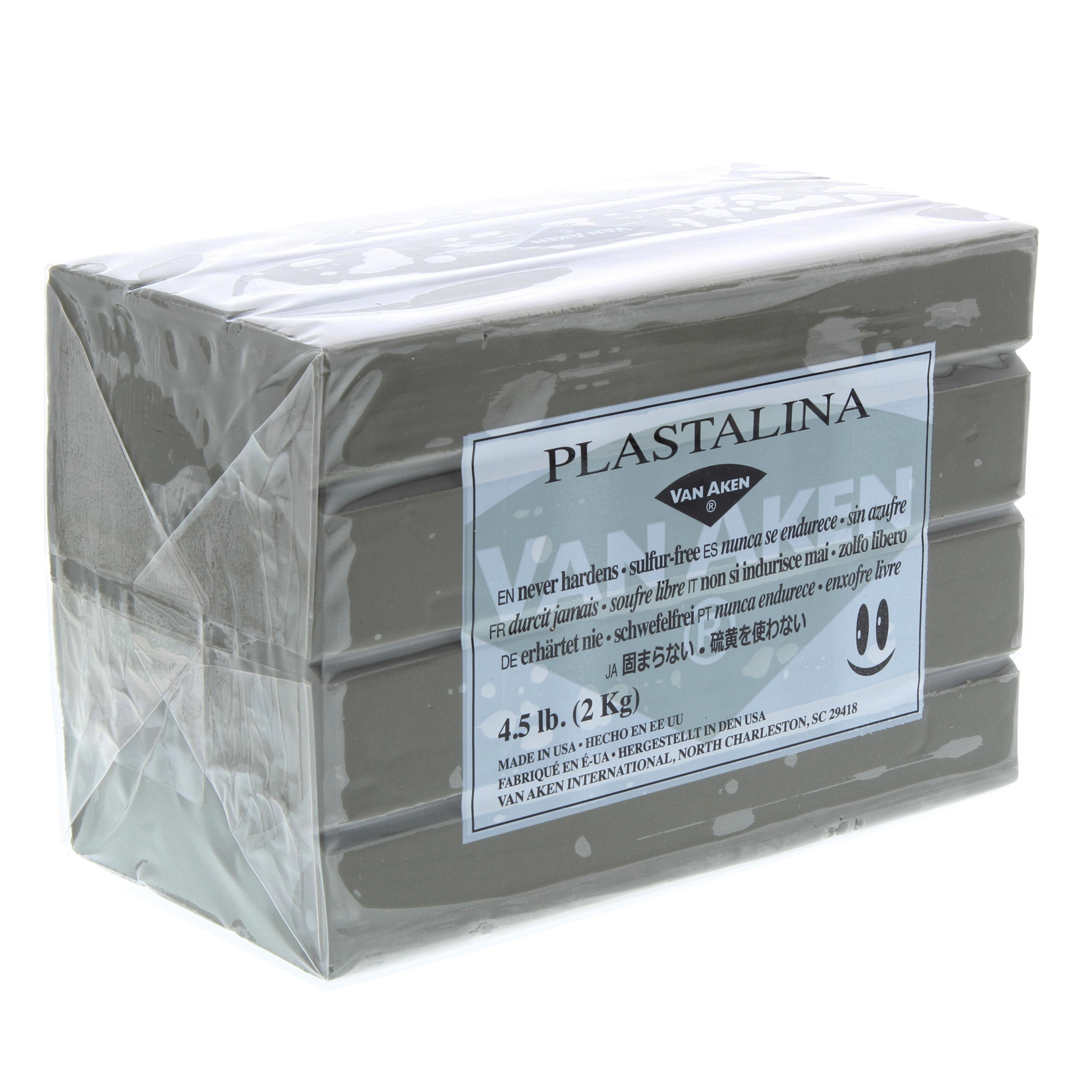 Van Aken Plastalina Modeling Clays