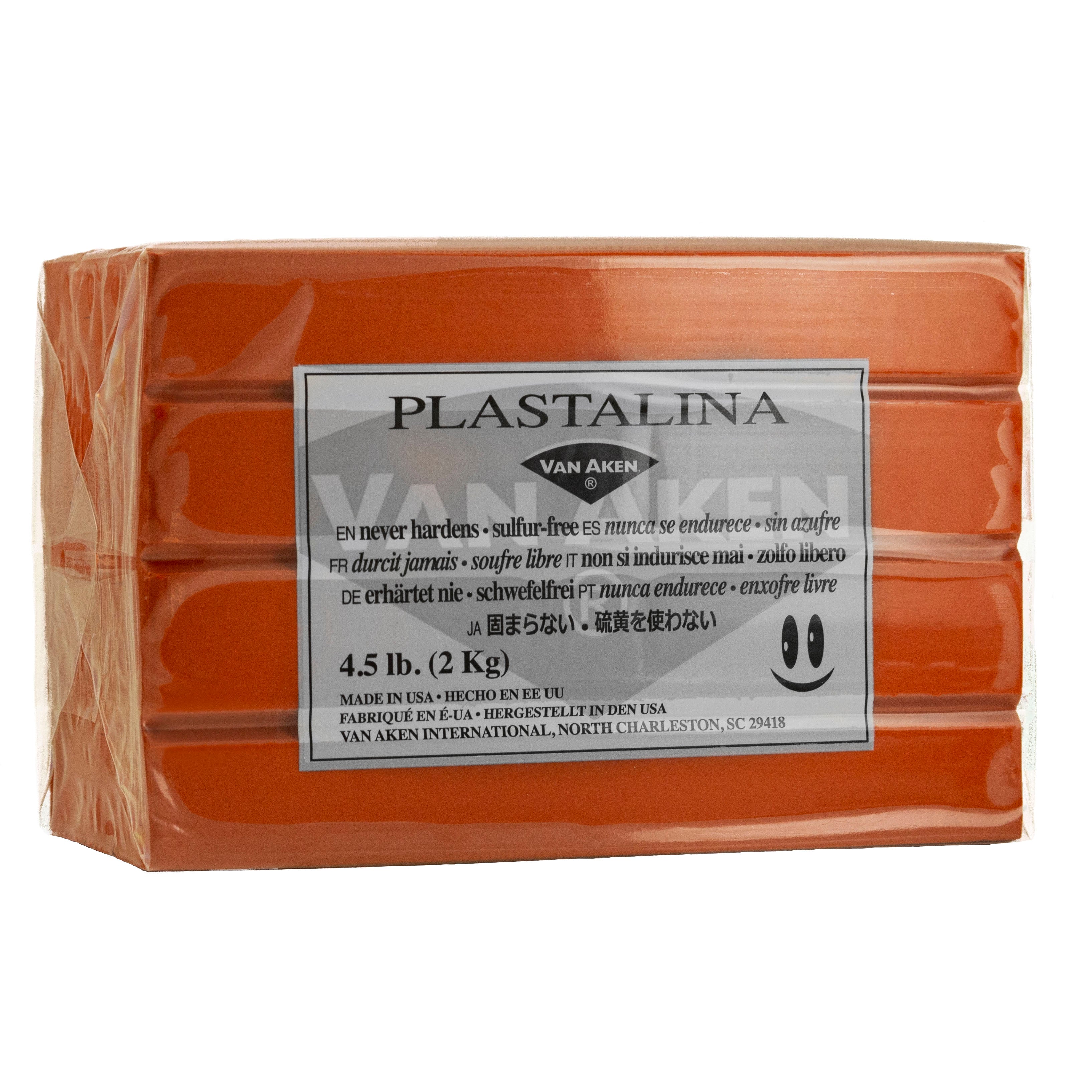 Van Aken Plastalina Modeling Clays