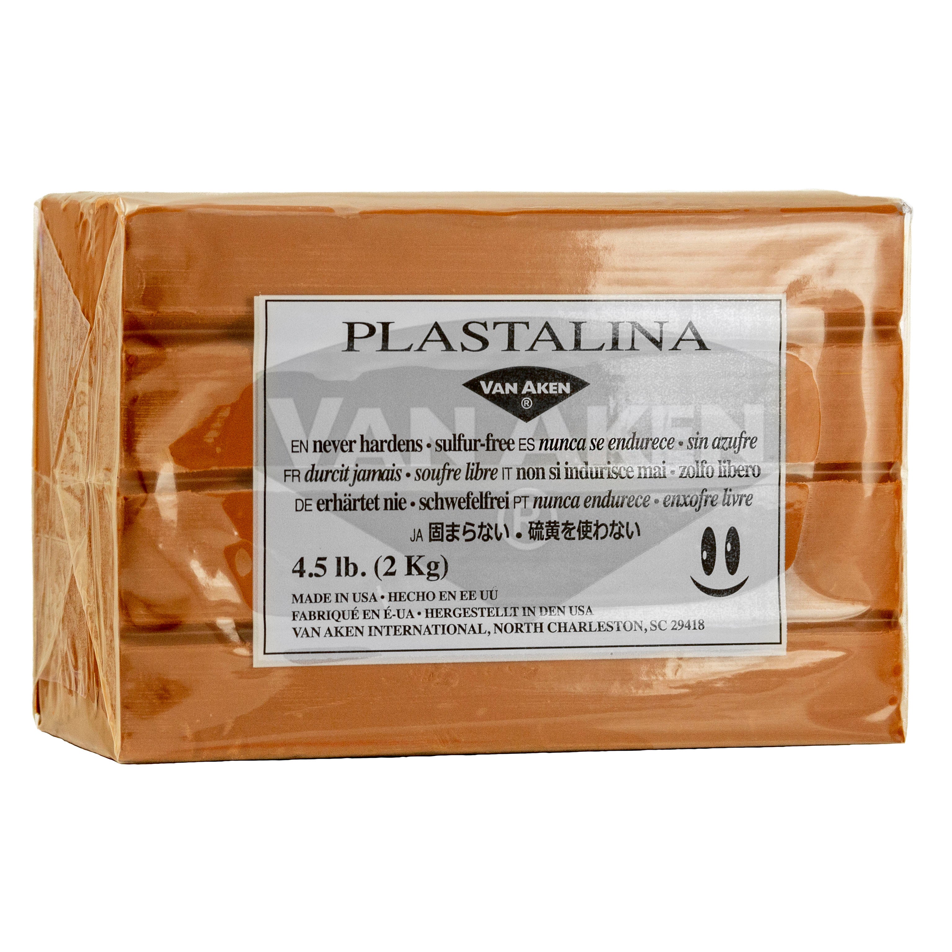 Van Aken Plastalina Modeling Clays
