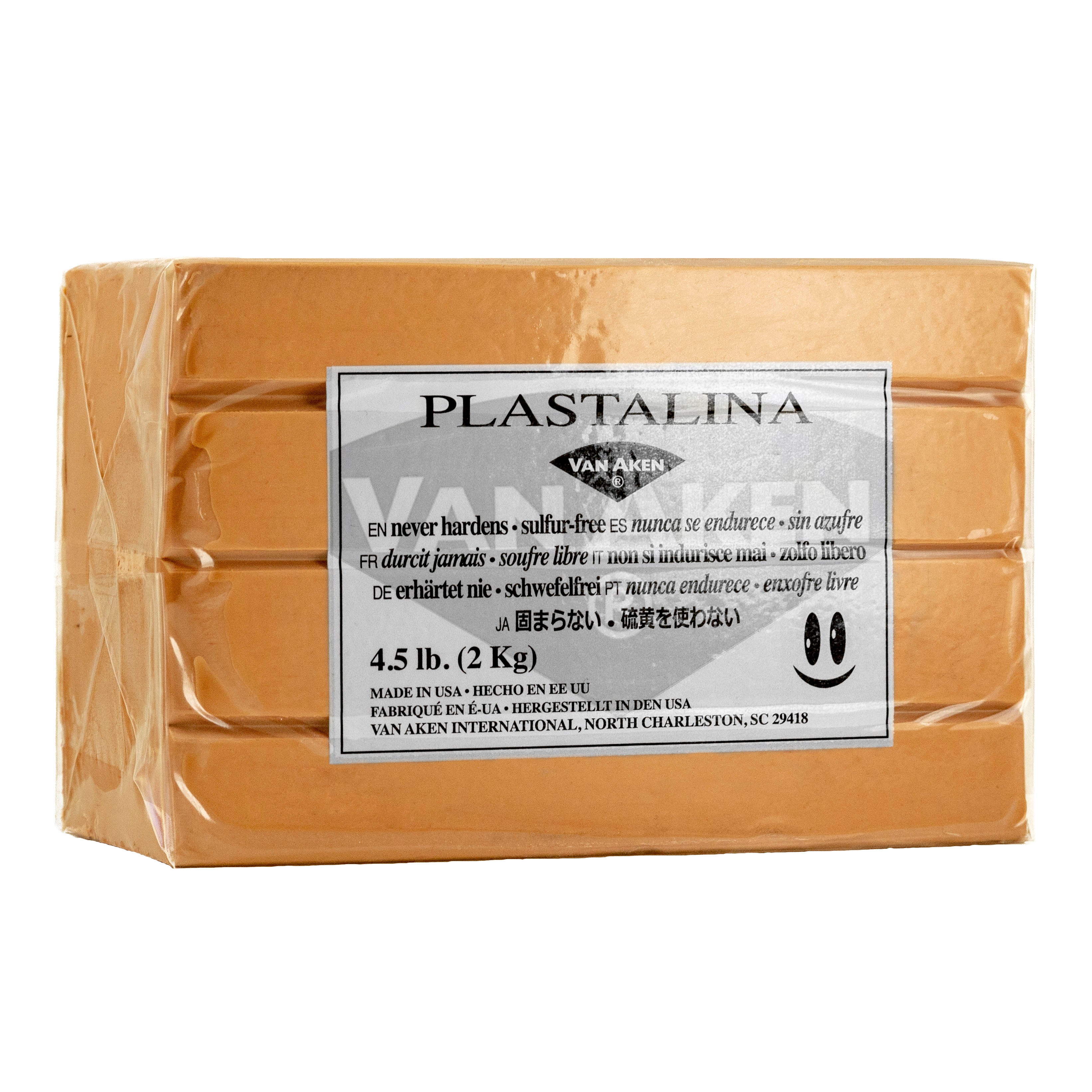 Van Aken Plastalina Modeling Clays