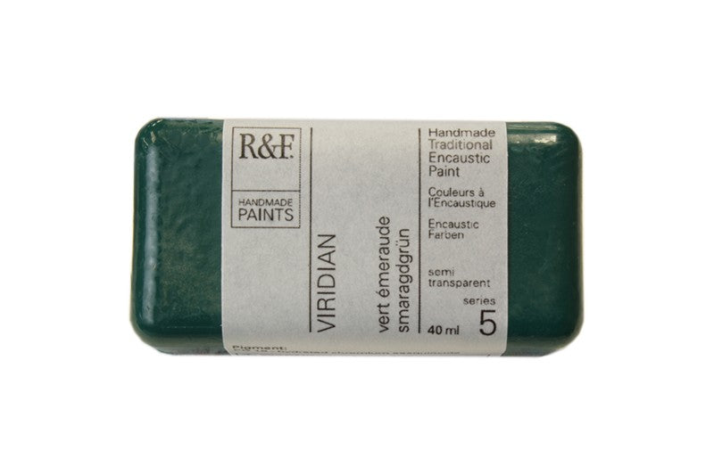 R&F Encaustic Paints (Special Order)