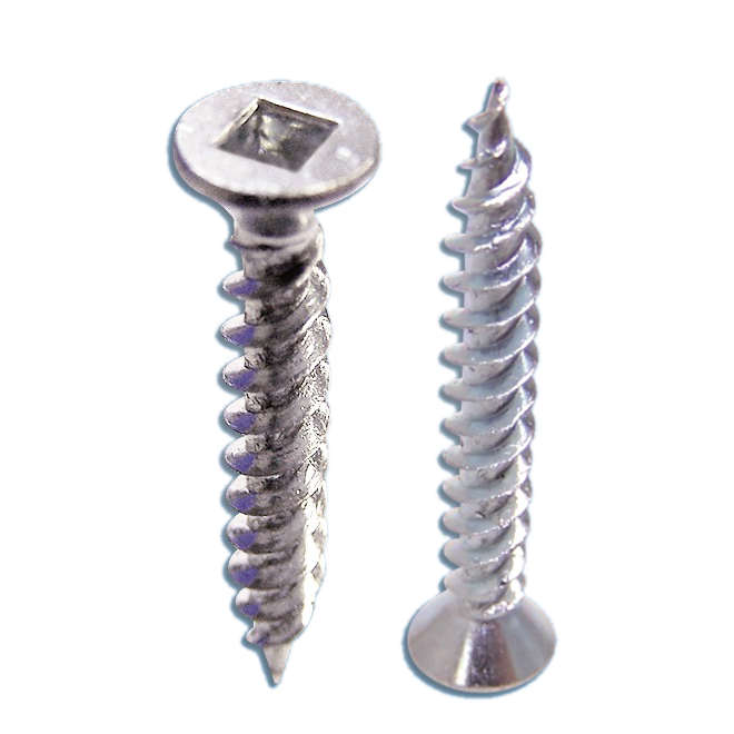 Framing Robertson Screws