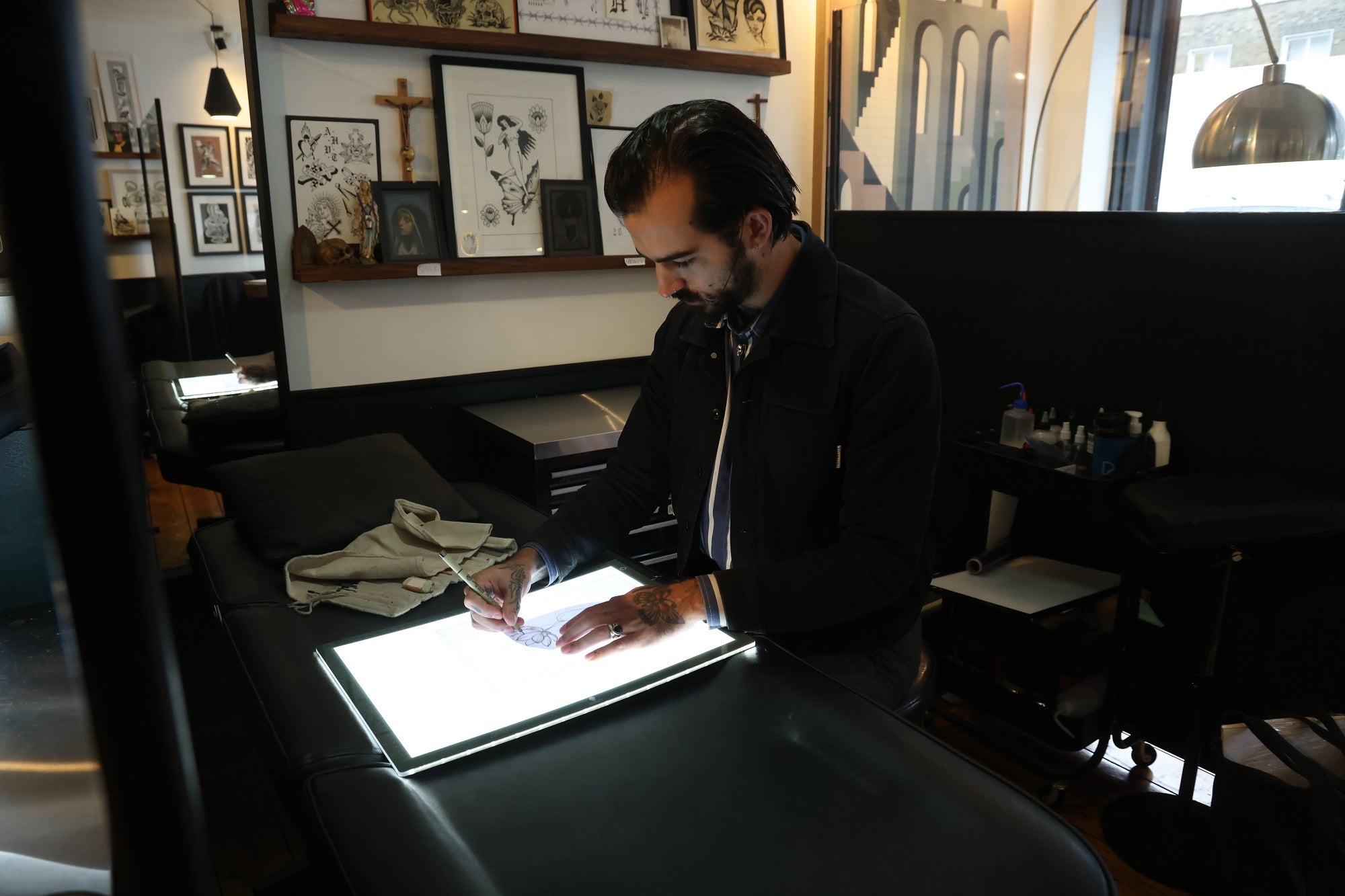 Daylight Wafer 3 Lightbox - 19 x 25"