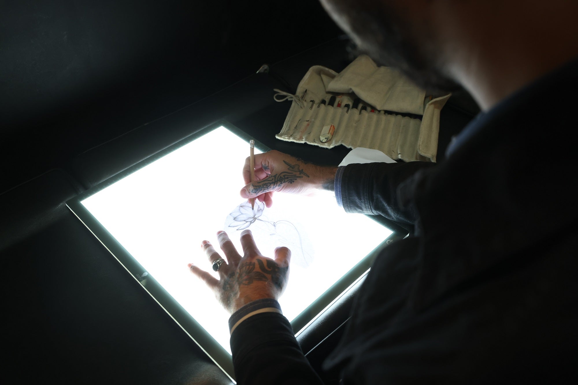 Daylight Wafer 3 Lightbox - 19 x 25"