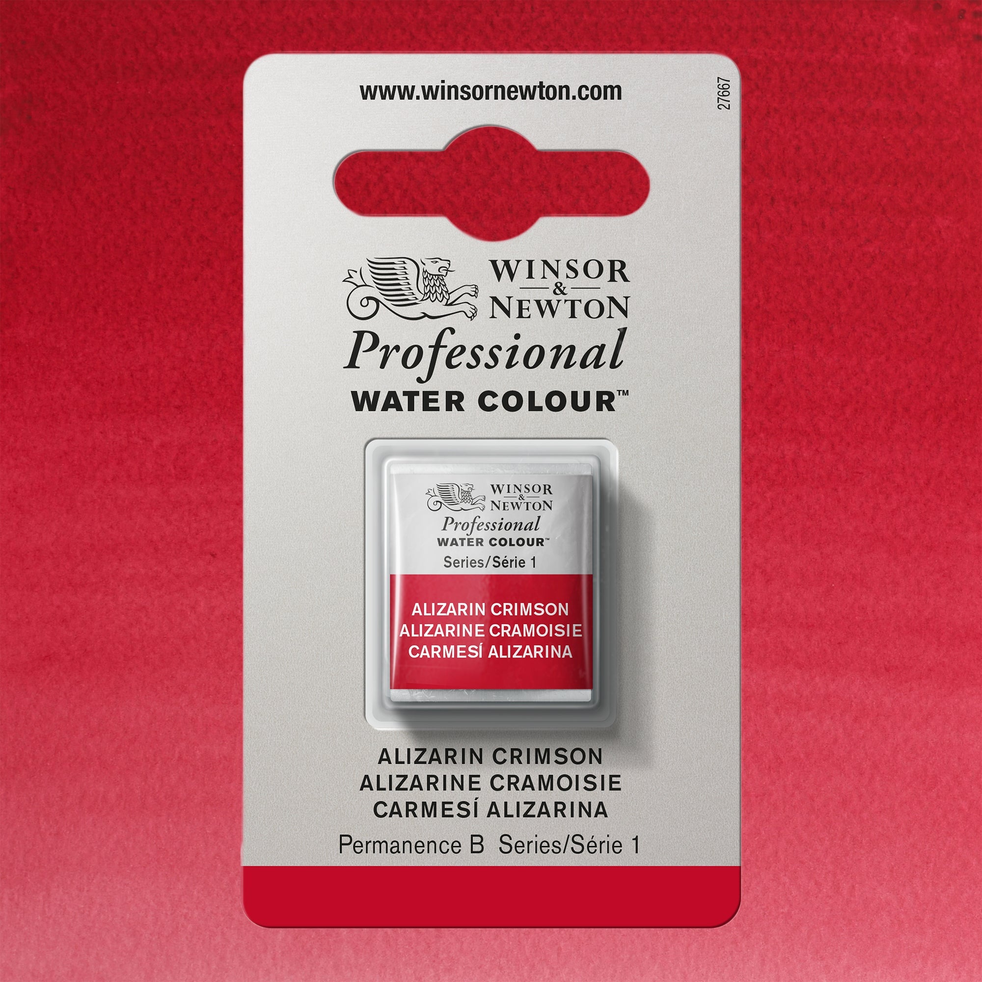 Winsor & Newton Professional Watercolour Half-Pans