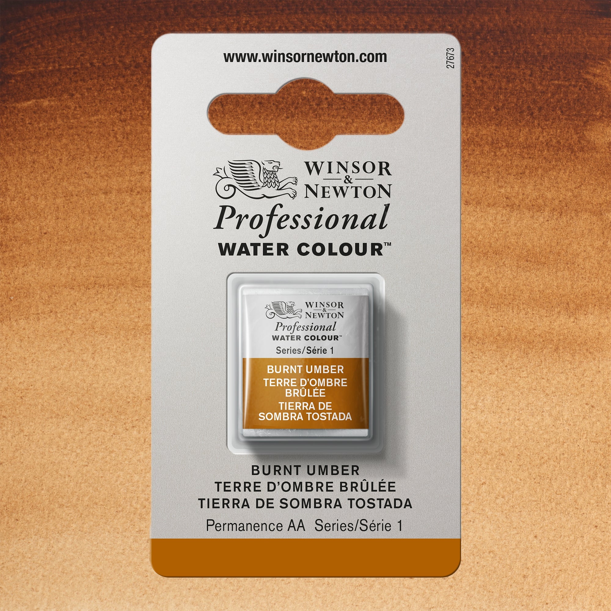 Winsor & Newton Professional Watercolour Half-Pans
