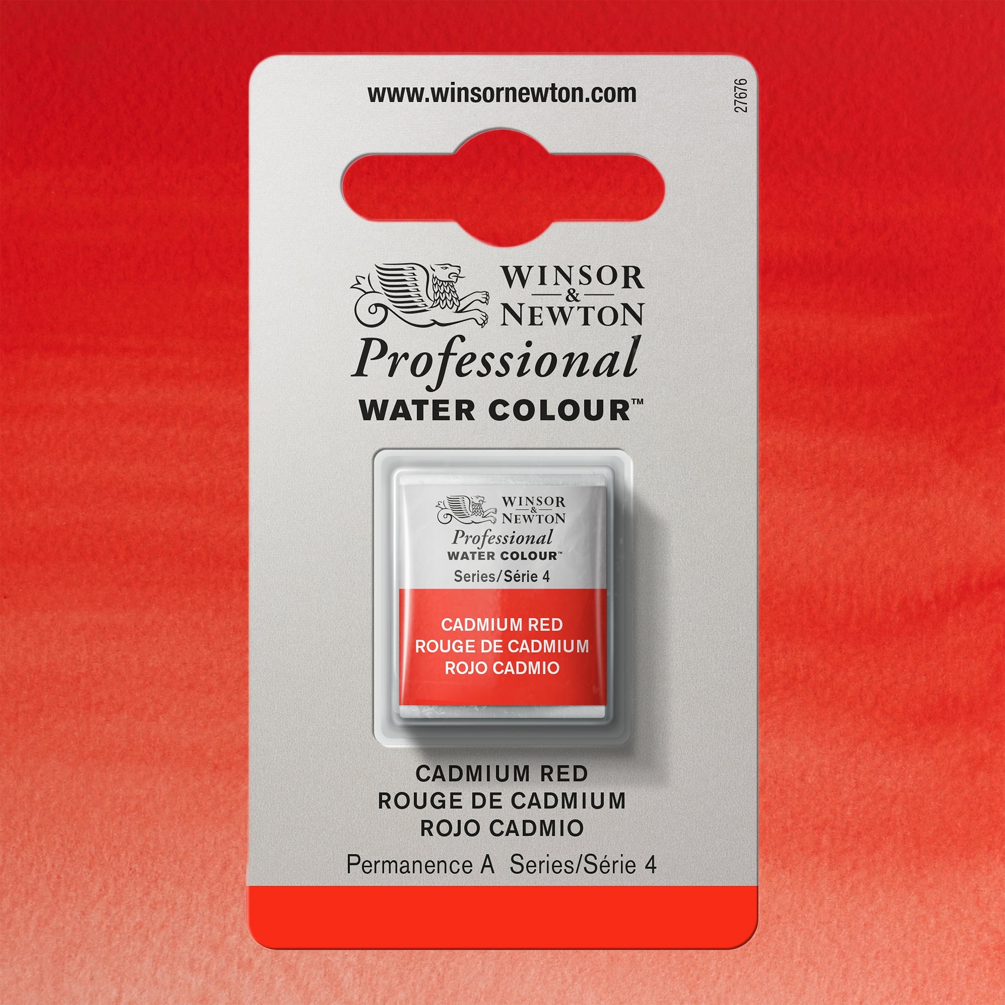 Winsor & Newton Professional Watercolour Half-Pans