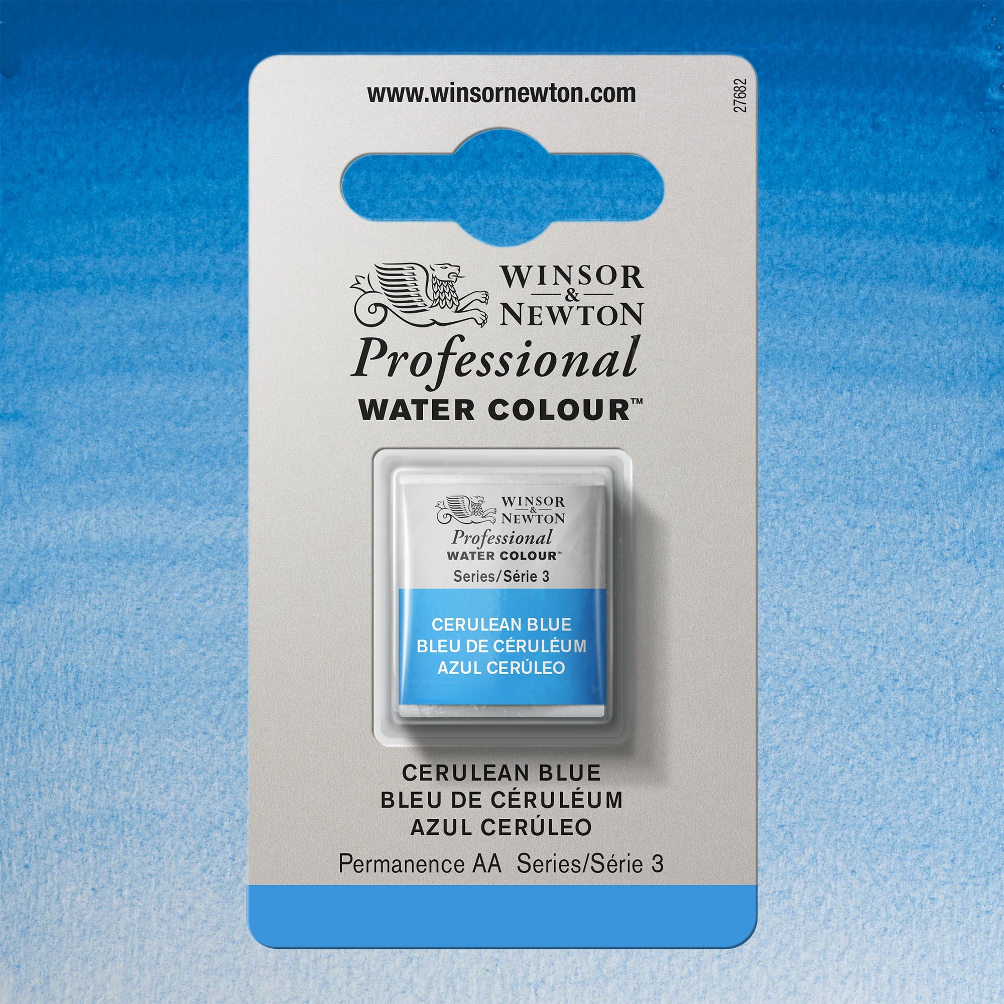 Winsor & Newton Professional Watercolour Half-Pans