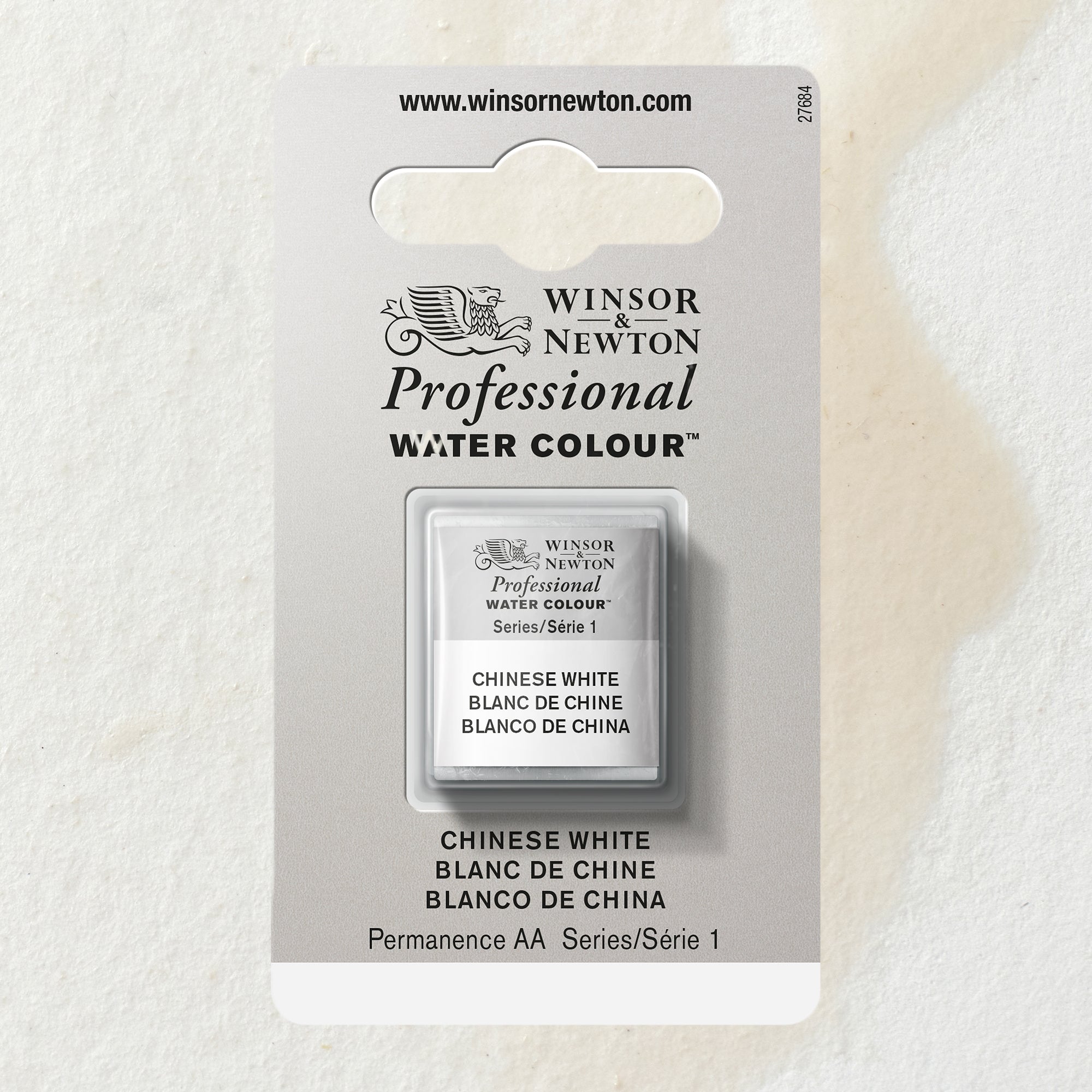 Winsor & Newton Professional Watercolour Half-Pans