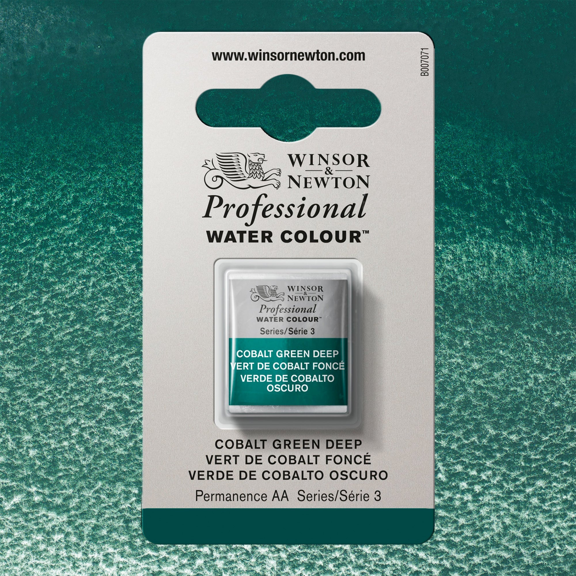 Winsor & Newton Professional Watercolour Half-Pans