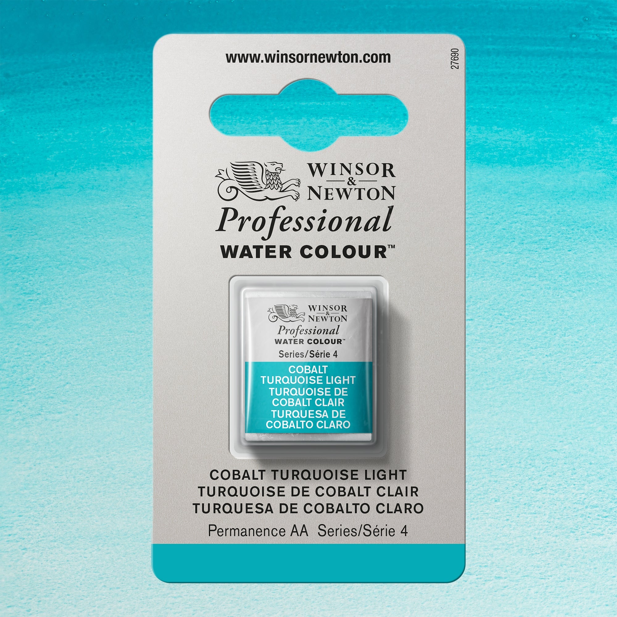 Winsor & Newton Professional Watercolour Half-Pans