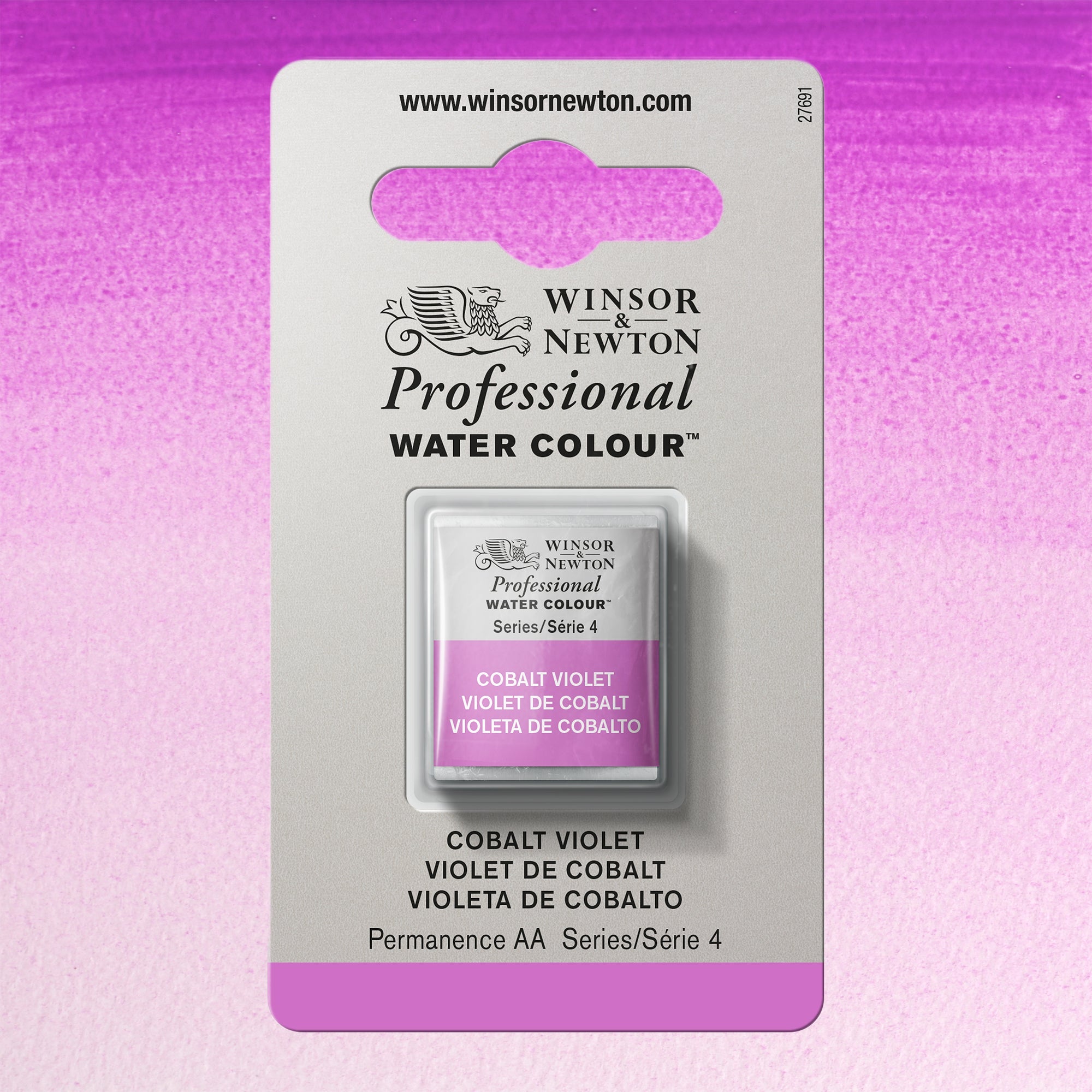 Winsor & Newton Professional Watercolour Half-Pans
