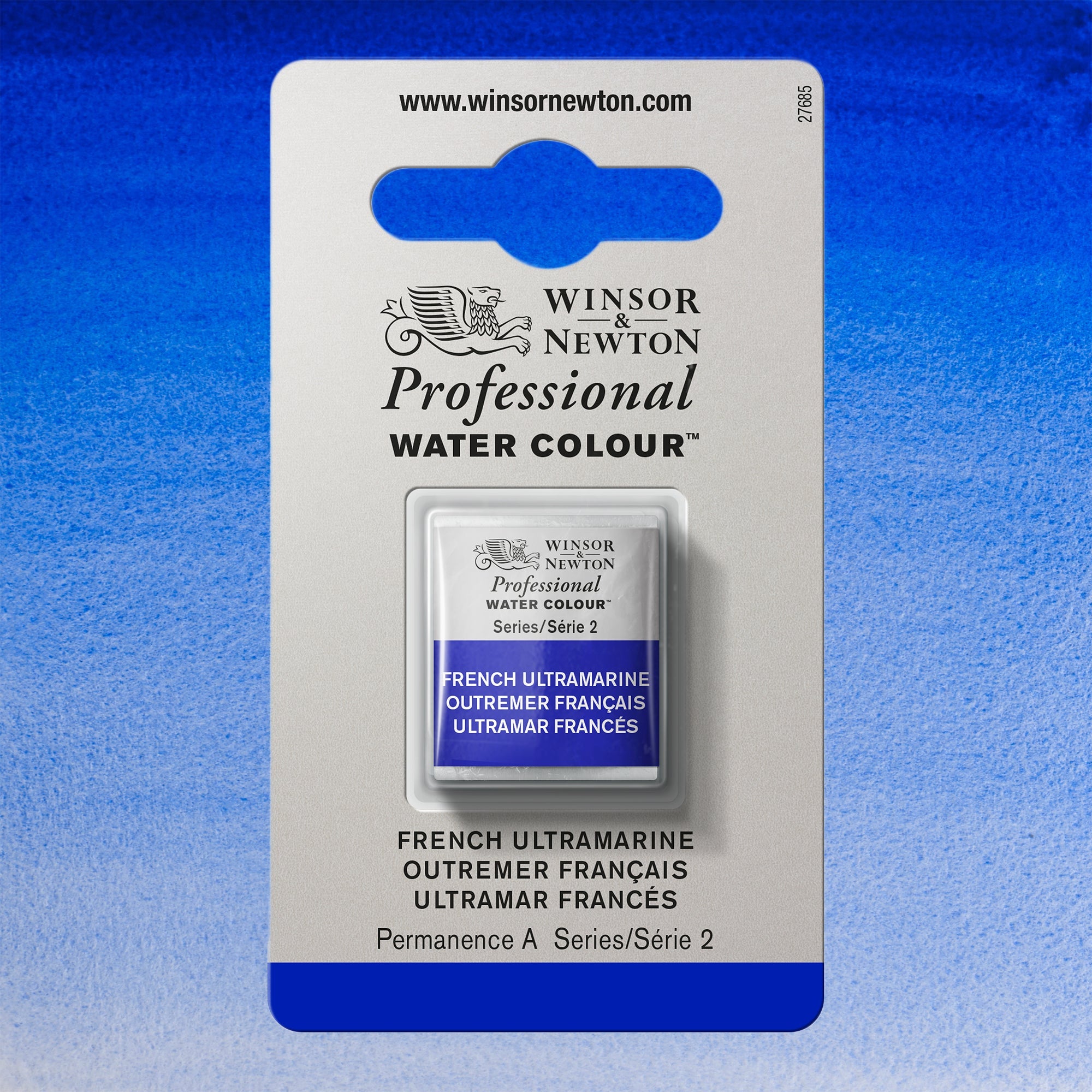 Winsor & Newton Professional Watercolour Half-Pans