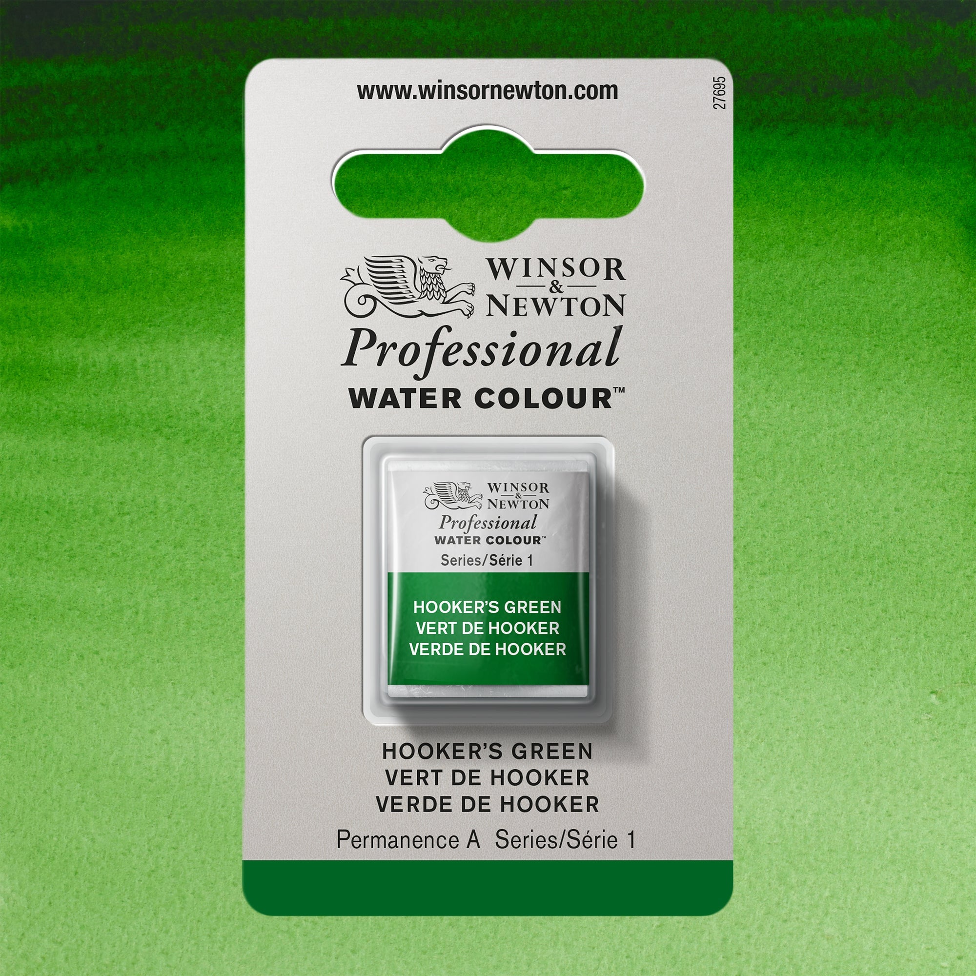 Winsor & Newton Professional Watercolour Half-Pans