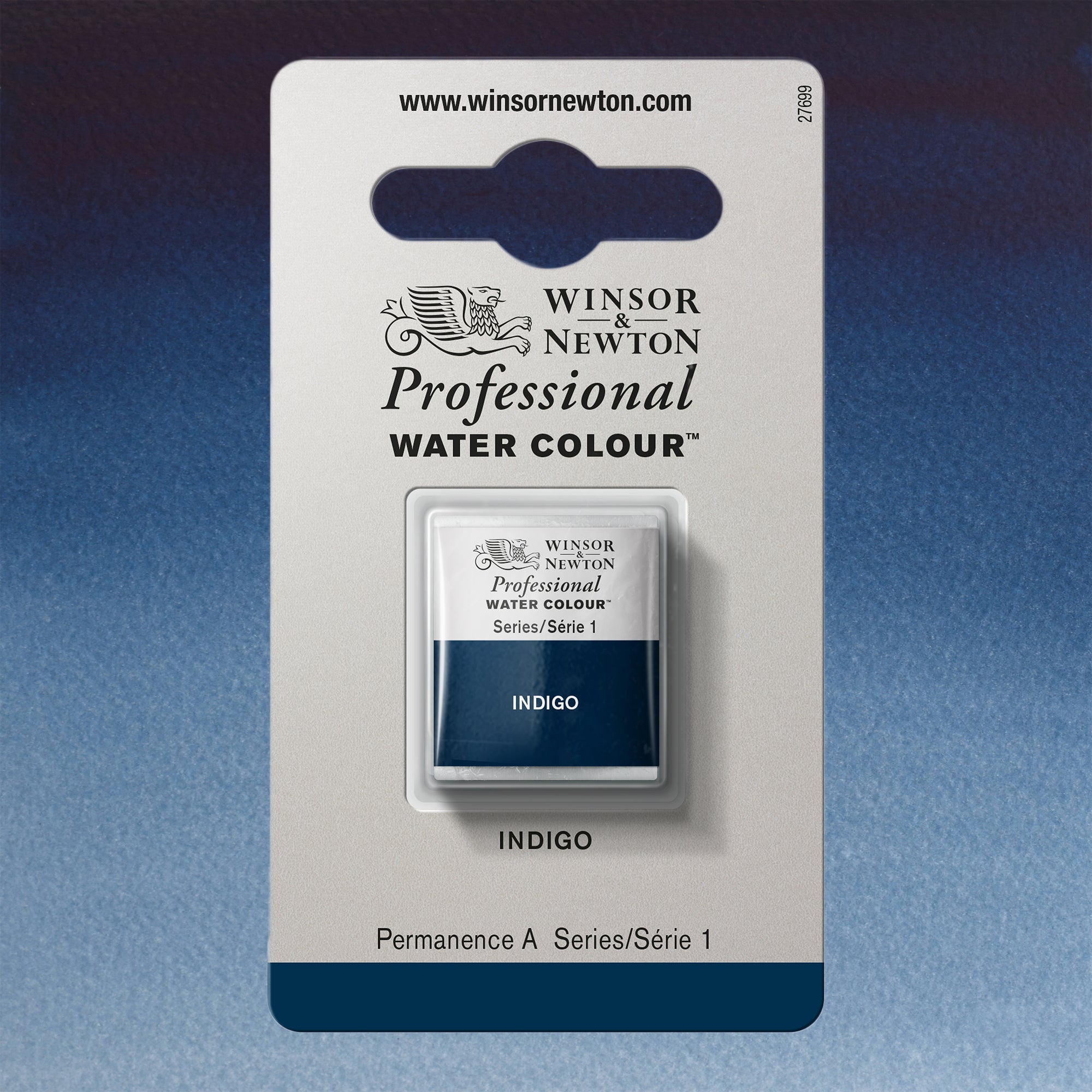 Winsor & Newton Professional Watercolour Half-Pans