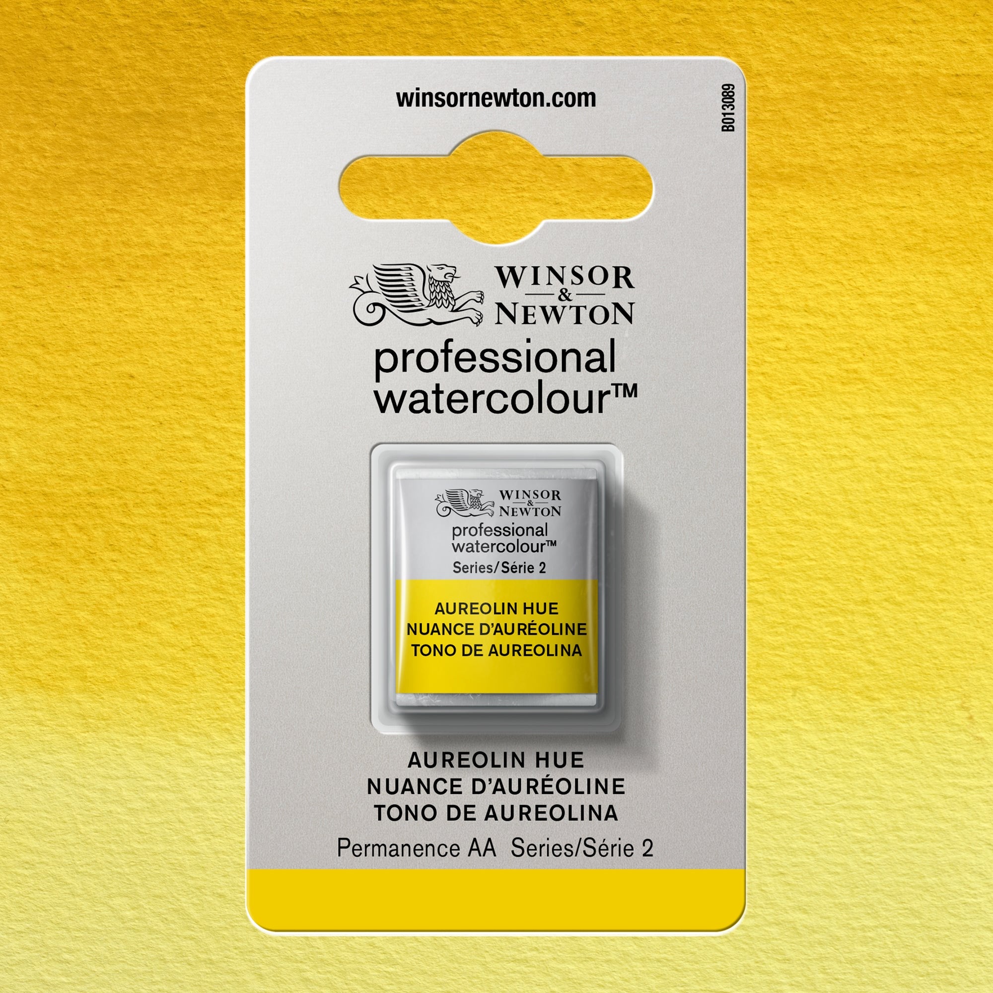 Winsor & Newton Professional Watercolour Half-Pans