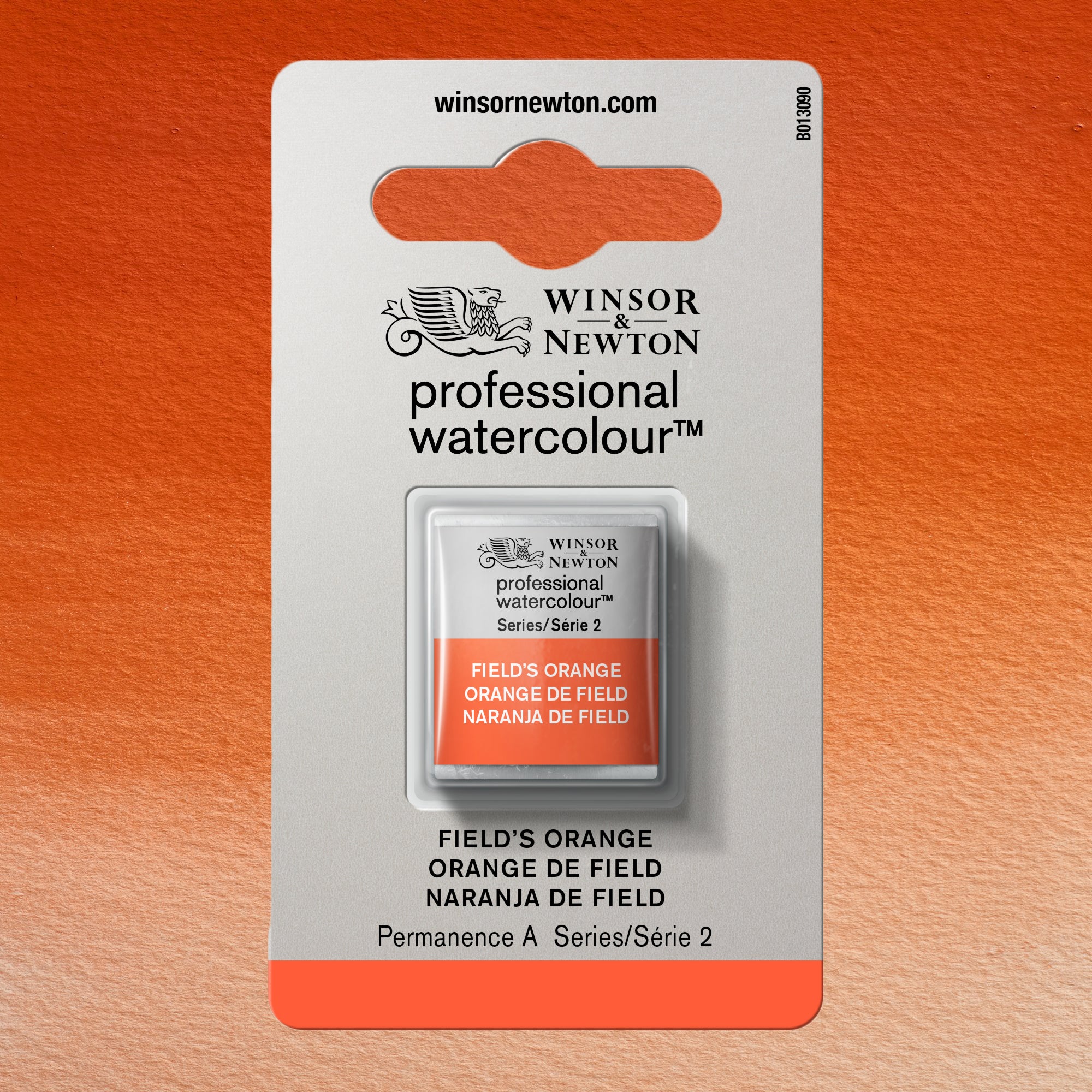 Winsor & Newton Professional Watercolour Half-Pans