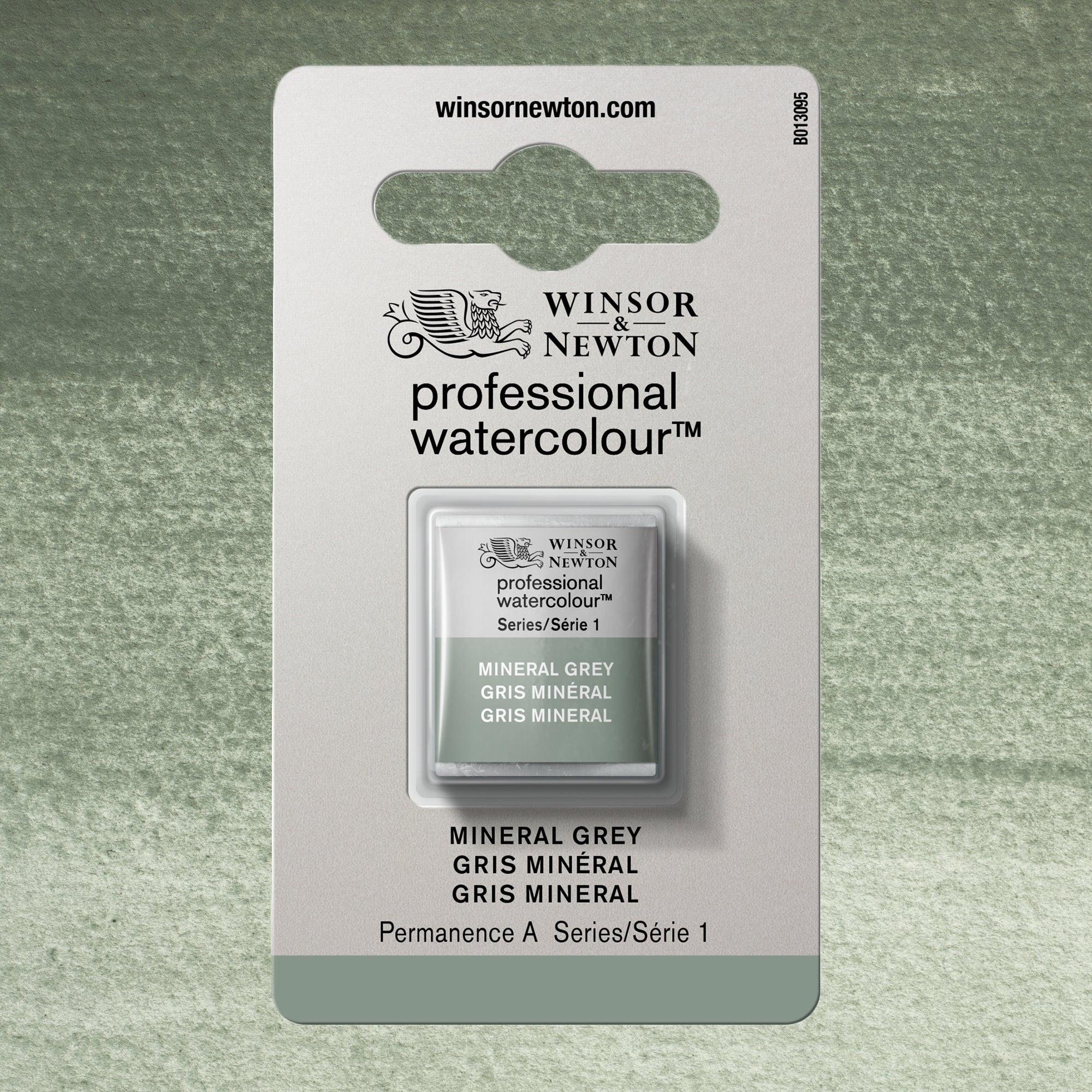 Winsor & Newton Professional Watercolour Half-Pans