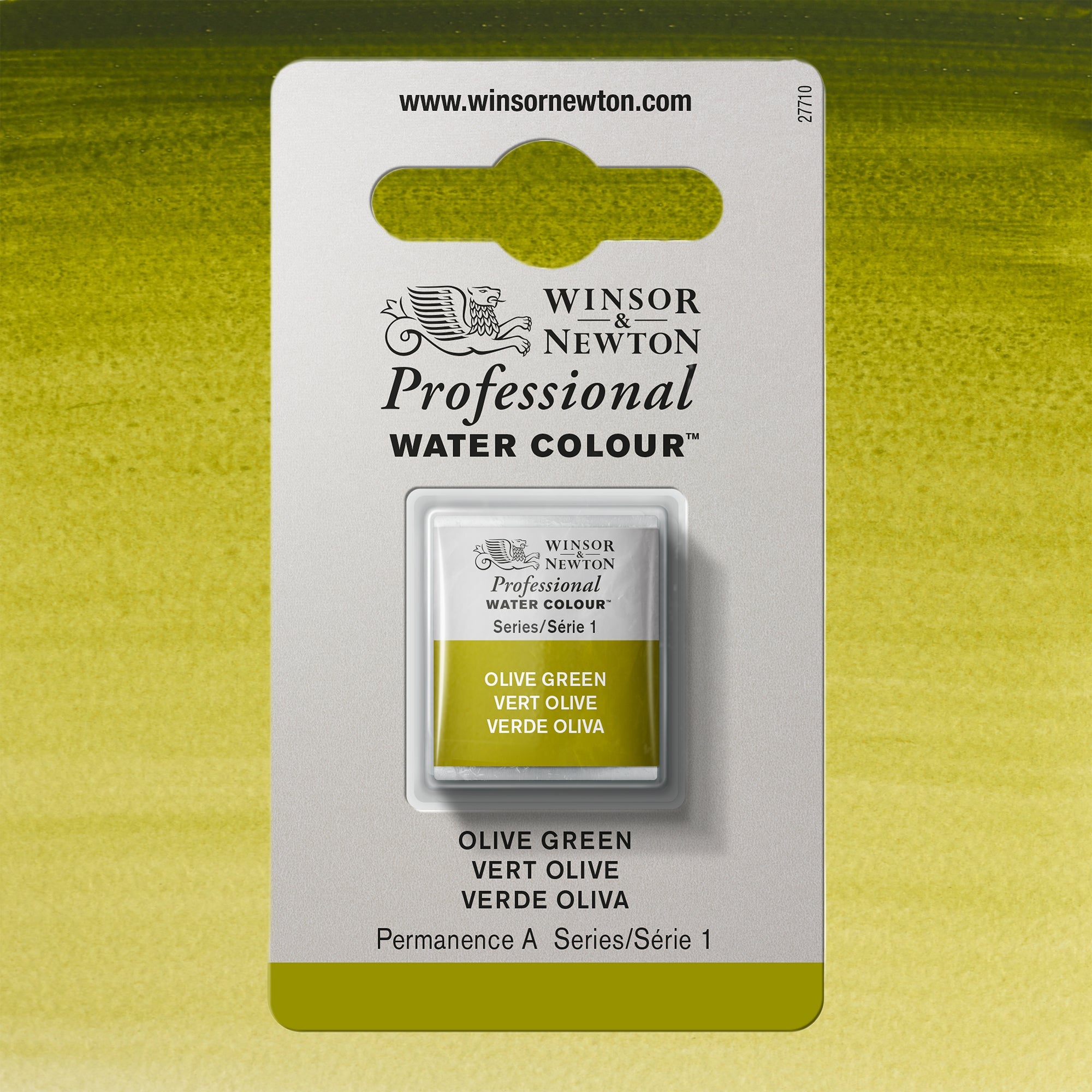Winsor & Newton Professional Watercolour Half-Pans