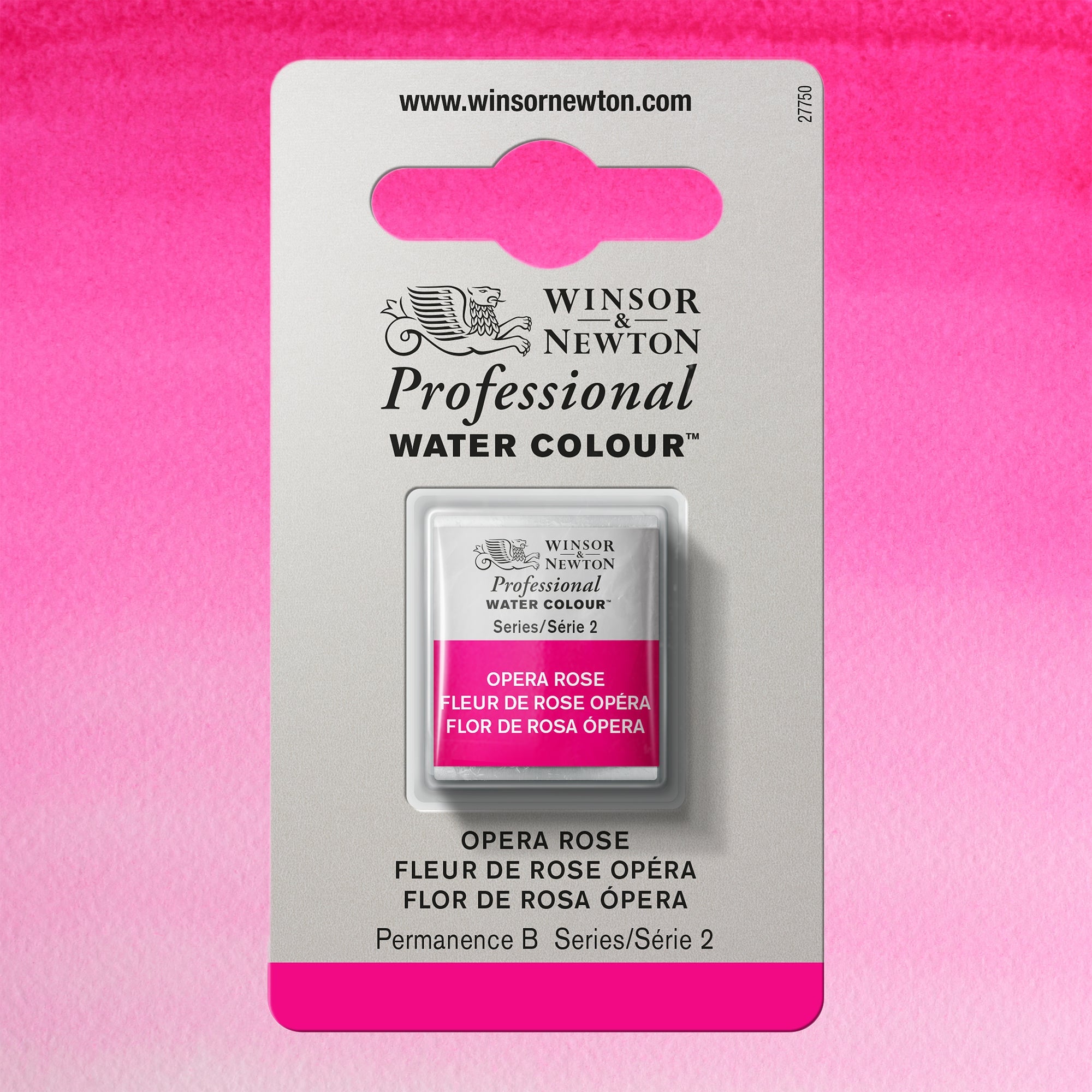 Winsor & Newton Professional Watercolour Half-Pans