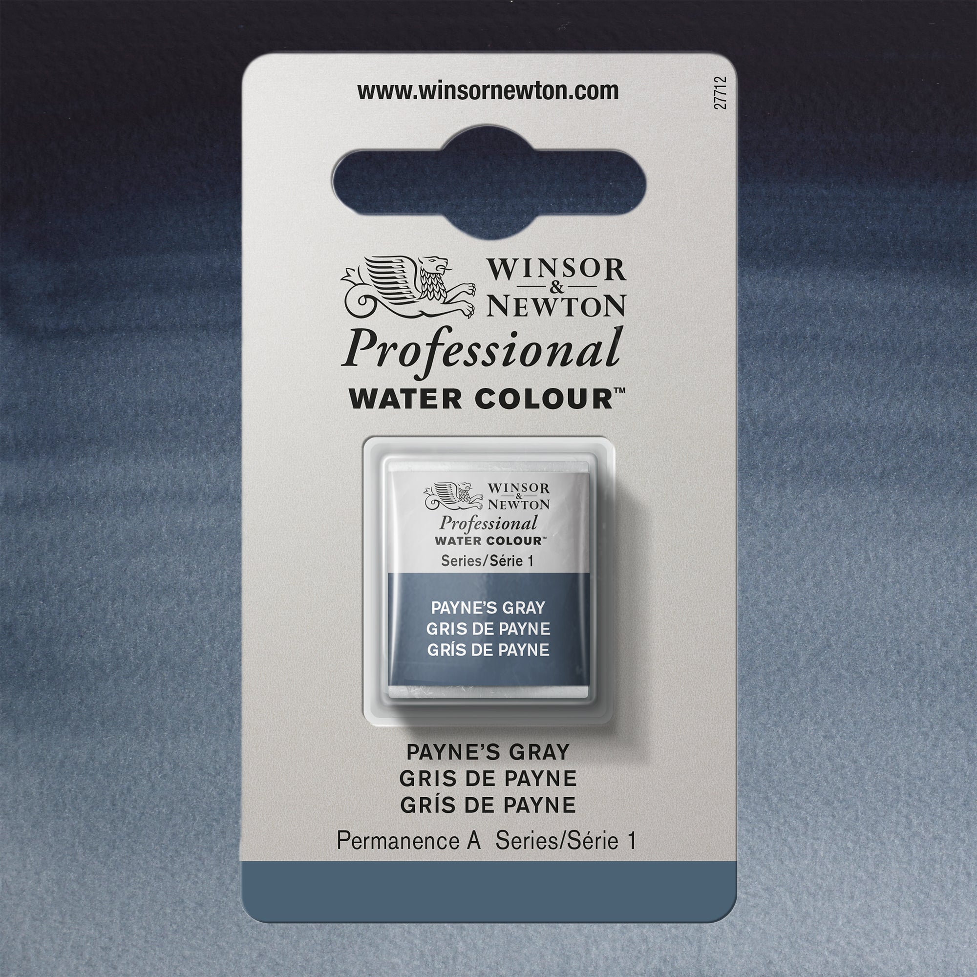 Winsor & Newton Professional Watercolour Half-Pans