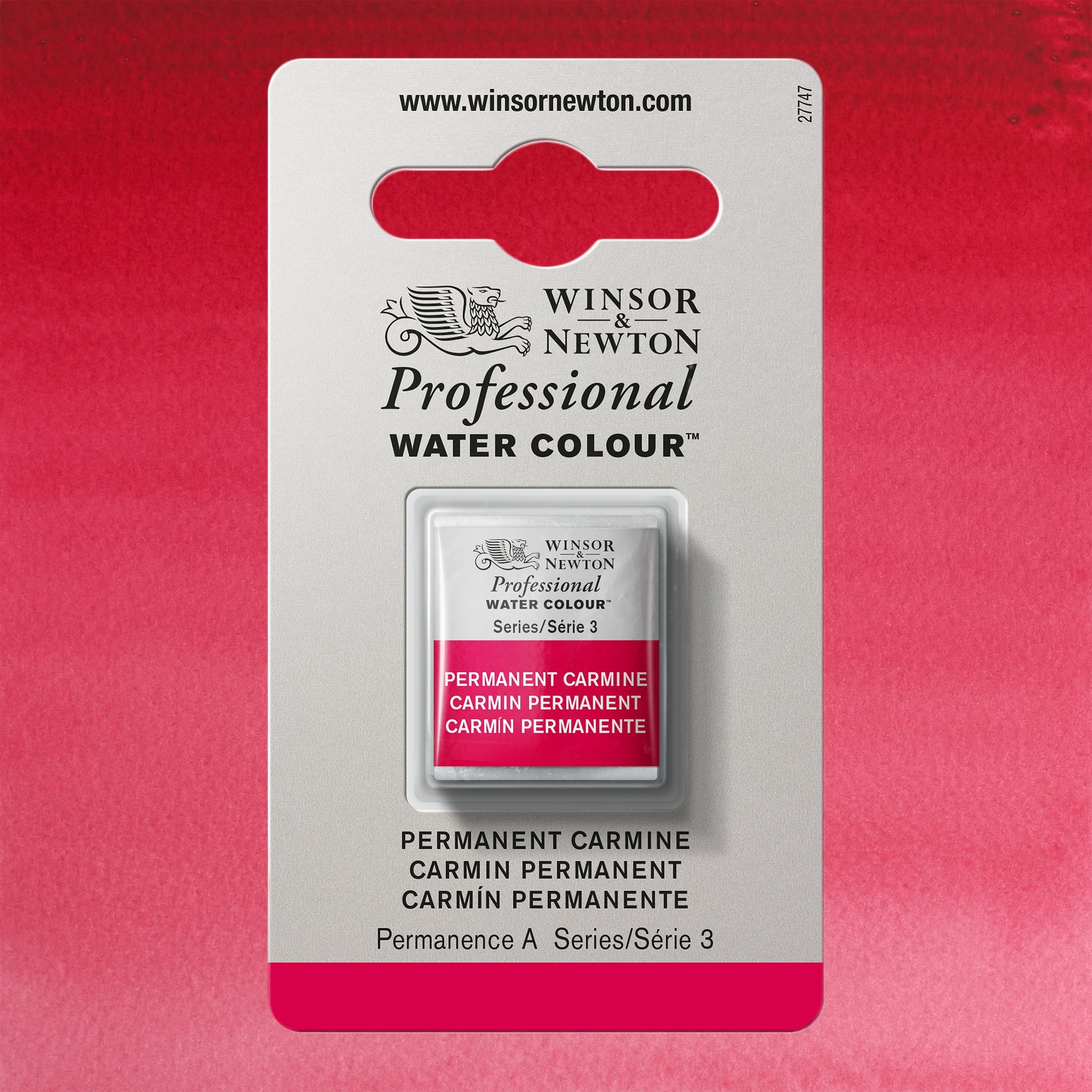 Winsor & Newton Professional Watercolour Half-Pans