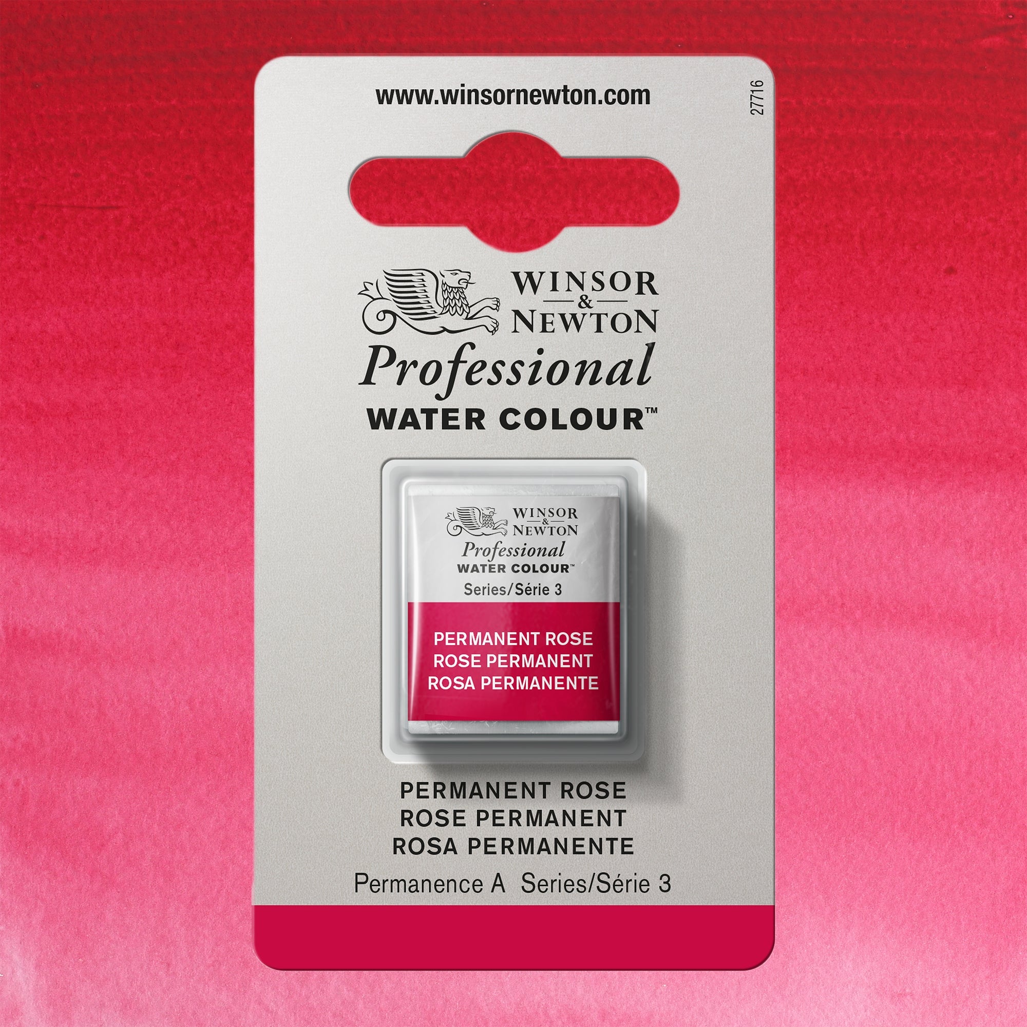 Winsor & Newton Professional Watercolour Half-Pans