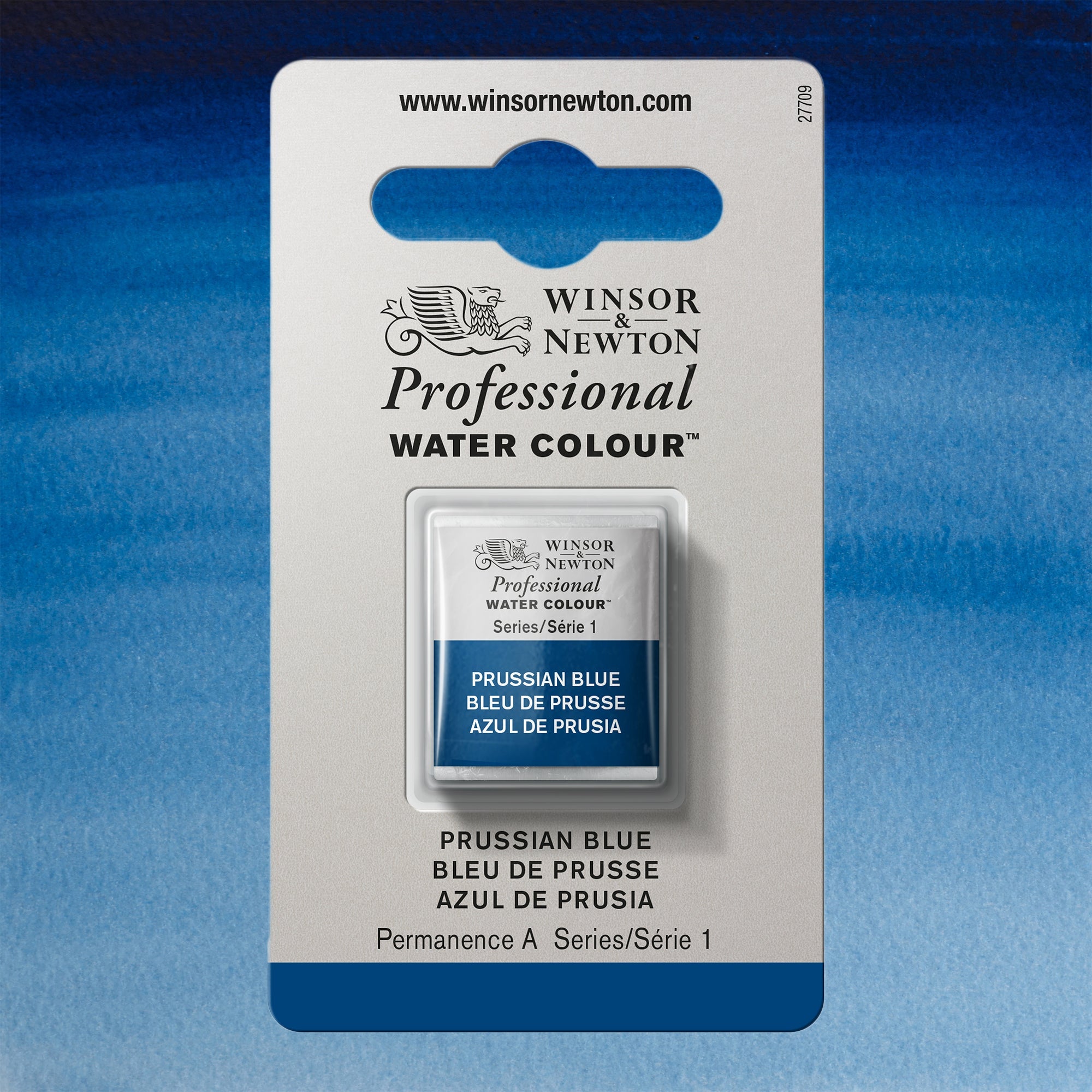 Winsor & Newton Professional Watercolour Half-Pans