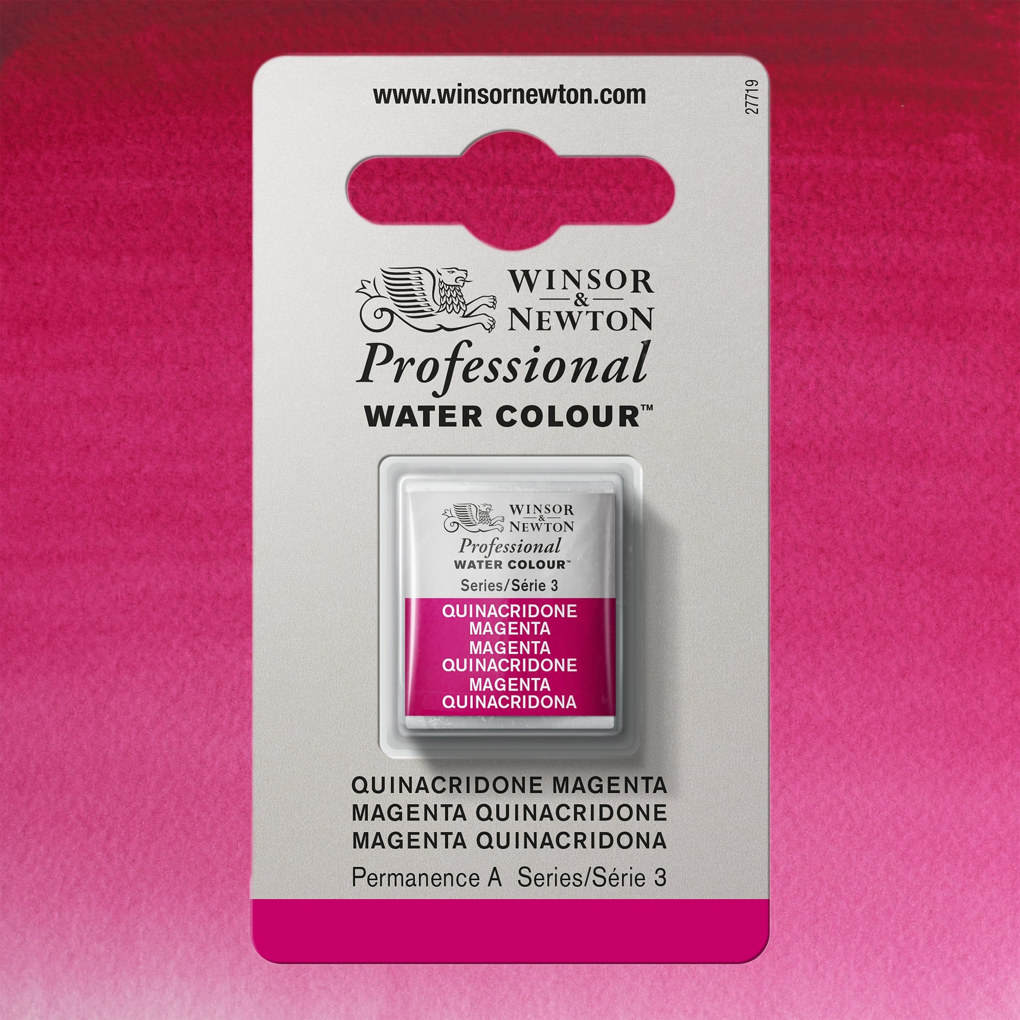 Winsor & Newton Professional Watercolour Half-Pans