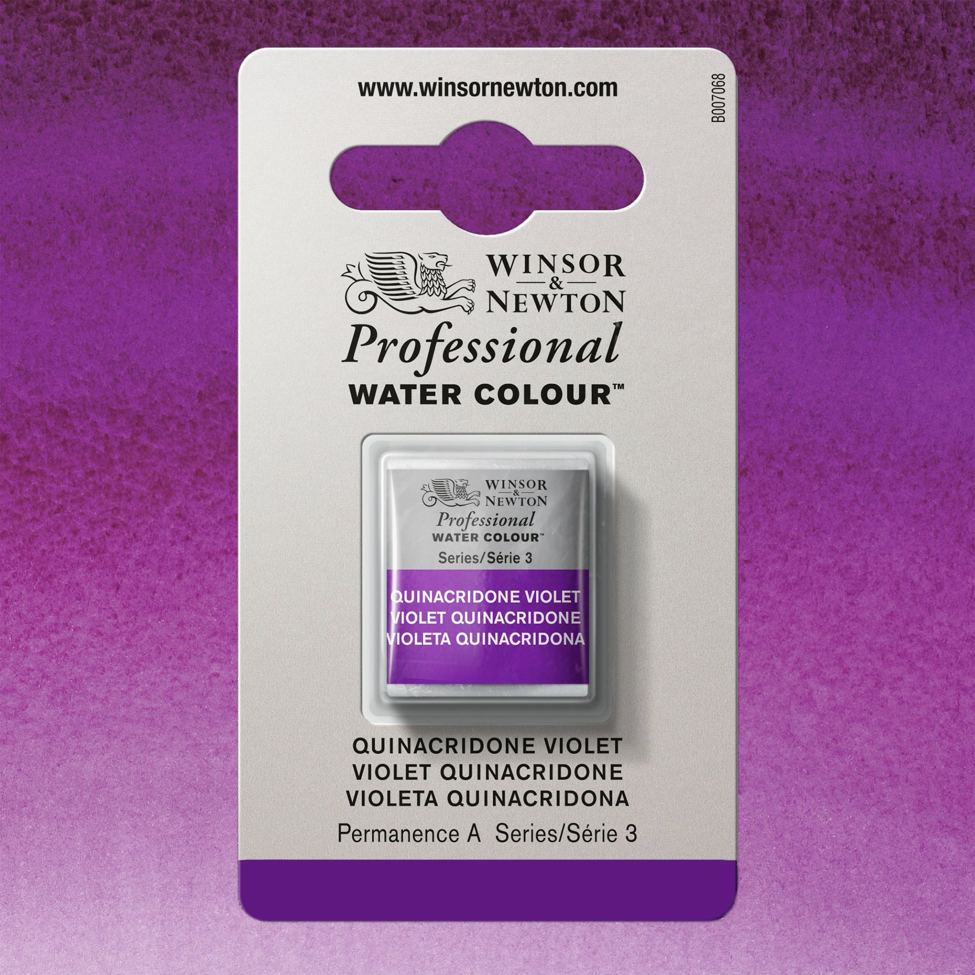 Winsor & Newton Professional Watercolour Half-Pans