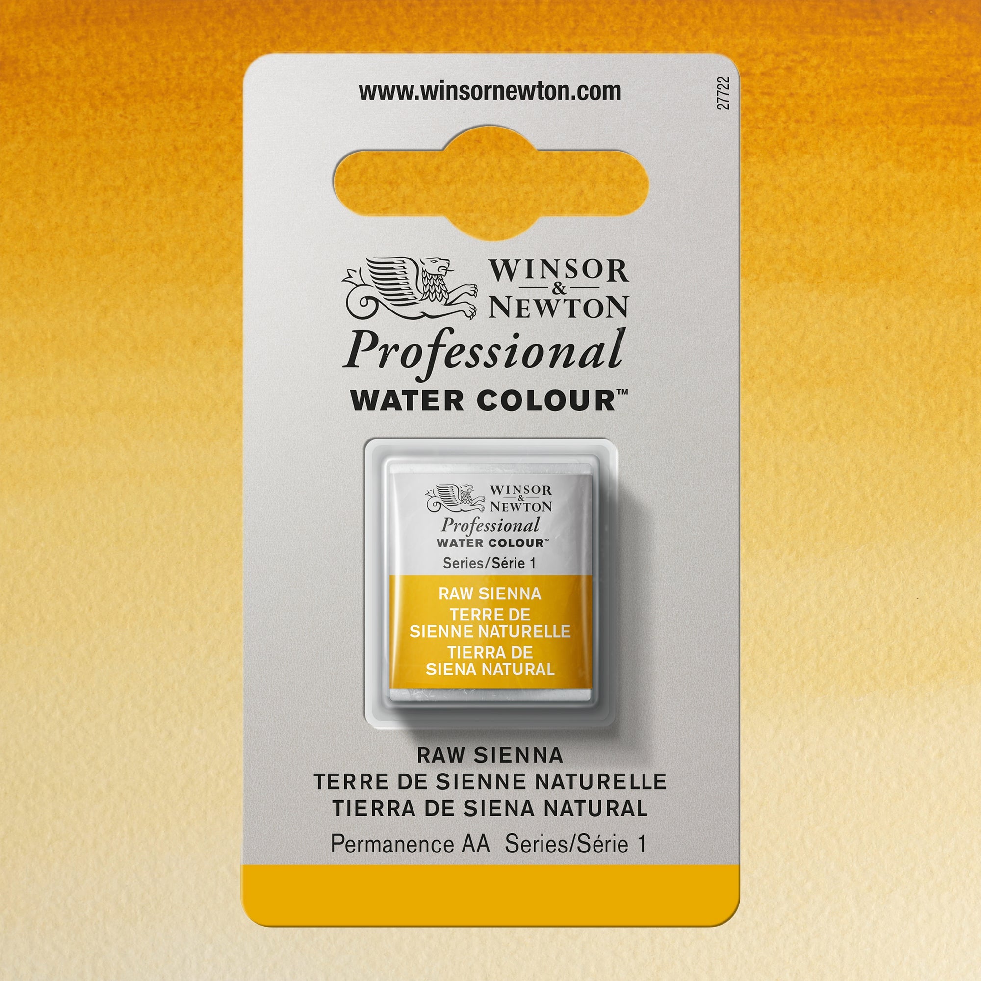 Winsor & Newton Professional Watercolour Half-Pans