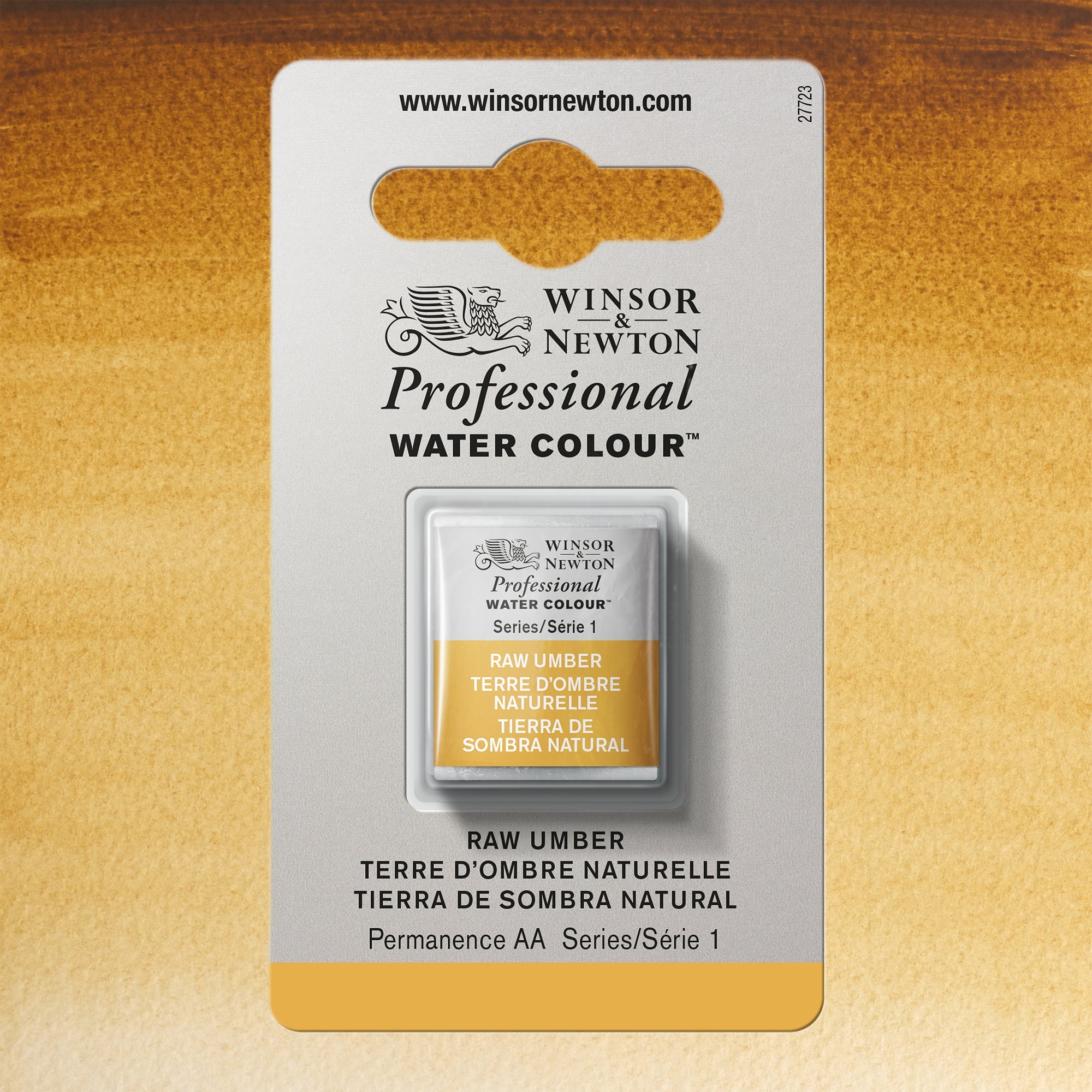 Winsor & Newton Professional Watercolour Half-Pans