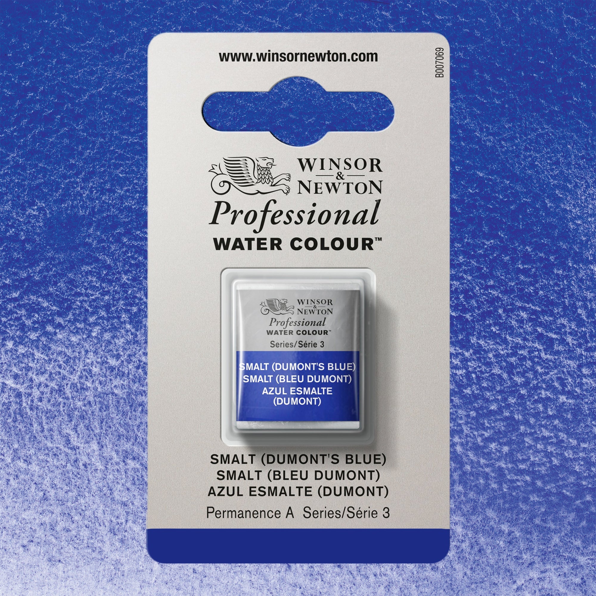 Winsor & Newton Professional Watercolour Half-Pans