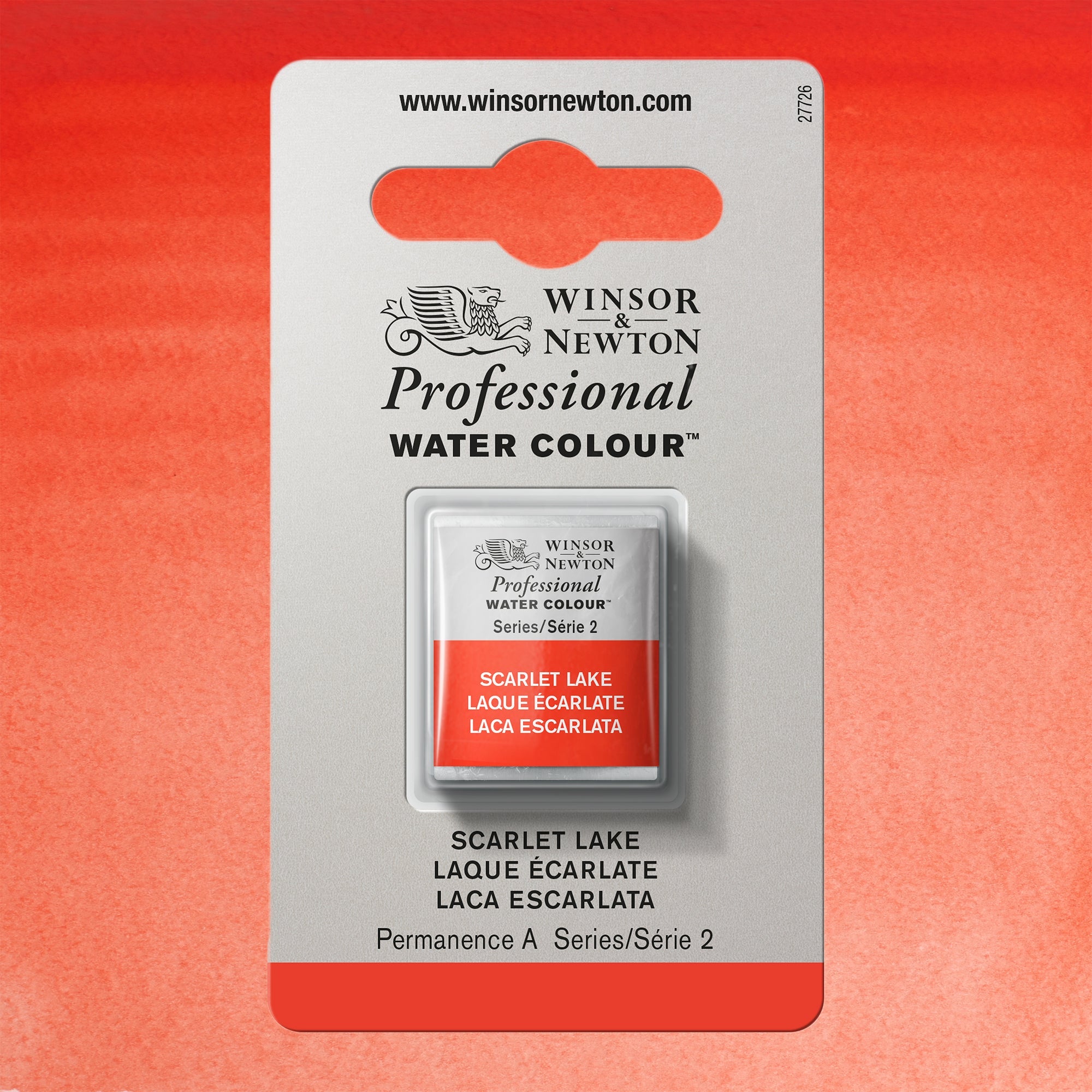 Winsor & Newton Professional Watercolour Half-Pans