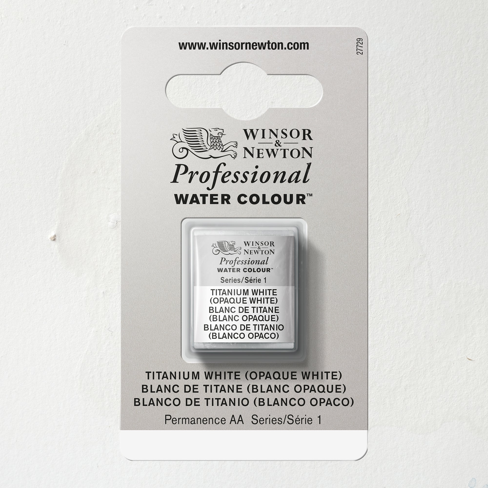 Winsor & Newton Professional Watercolour Half-Pans