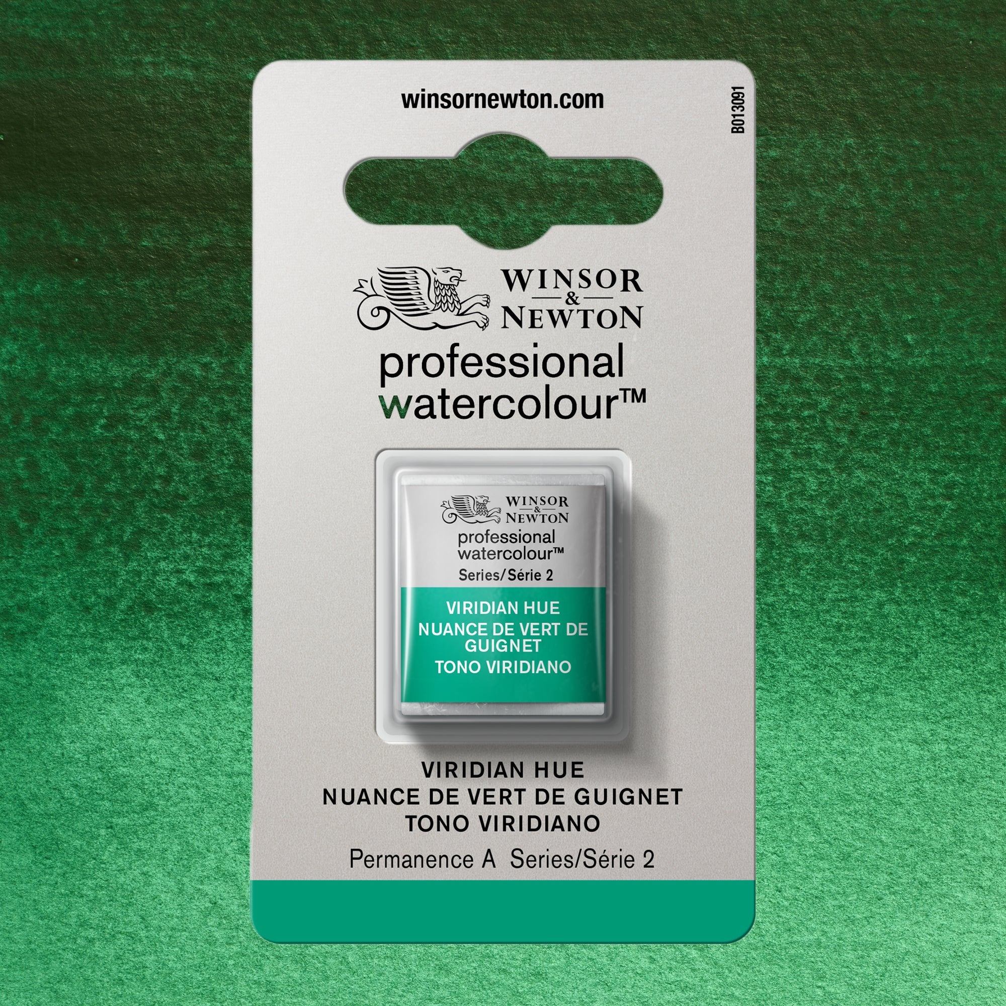 Winsor & Newton Professional Watercolour Half-Pans