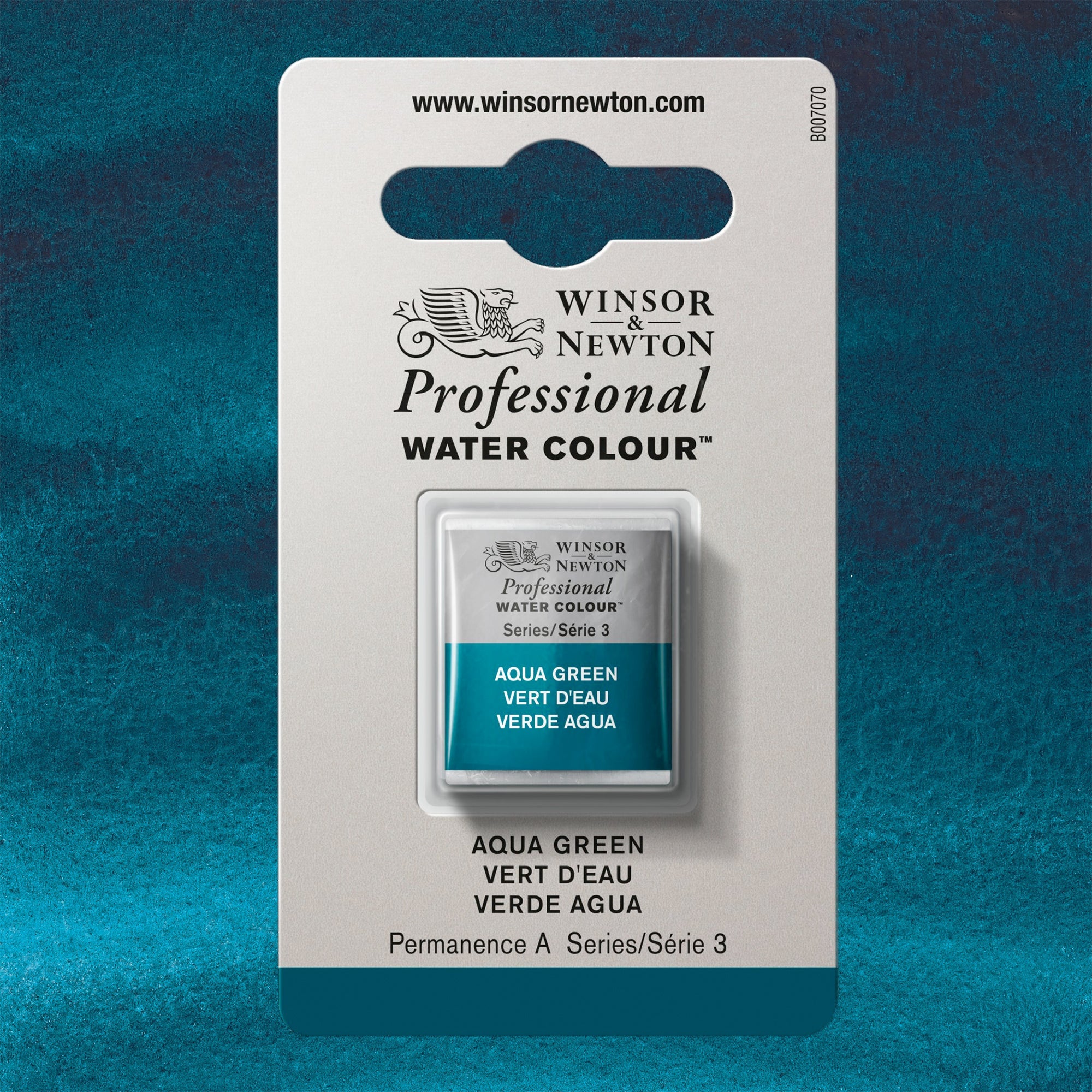Winsor & Newton Professional Watercolour Half-Pans
