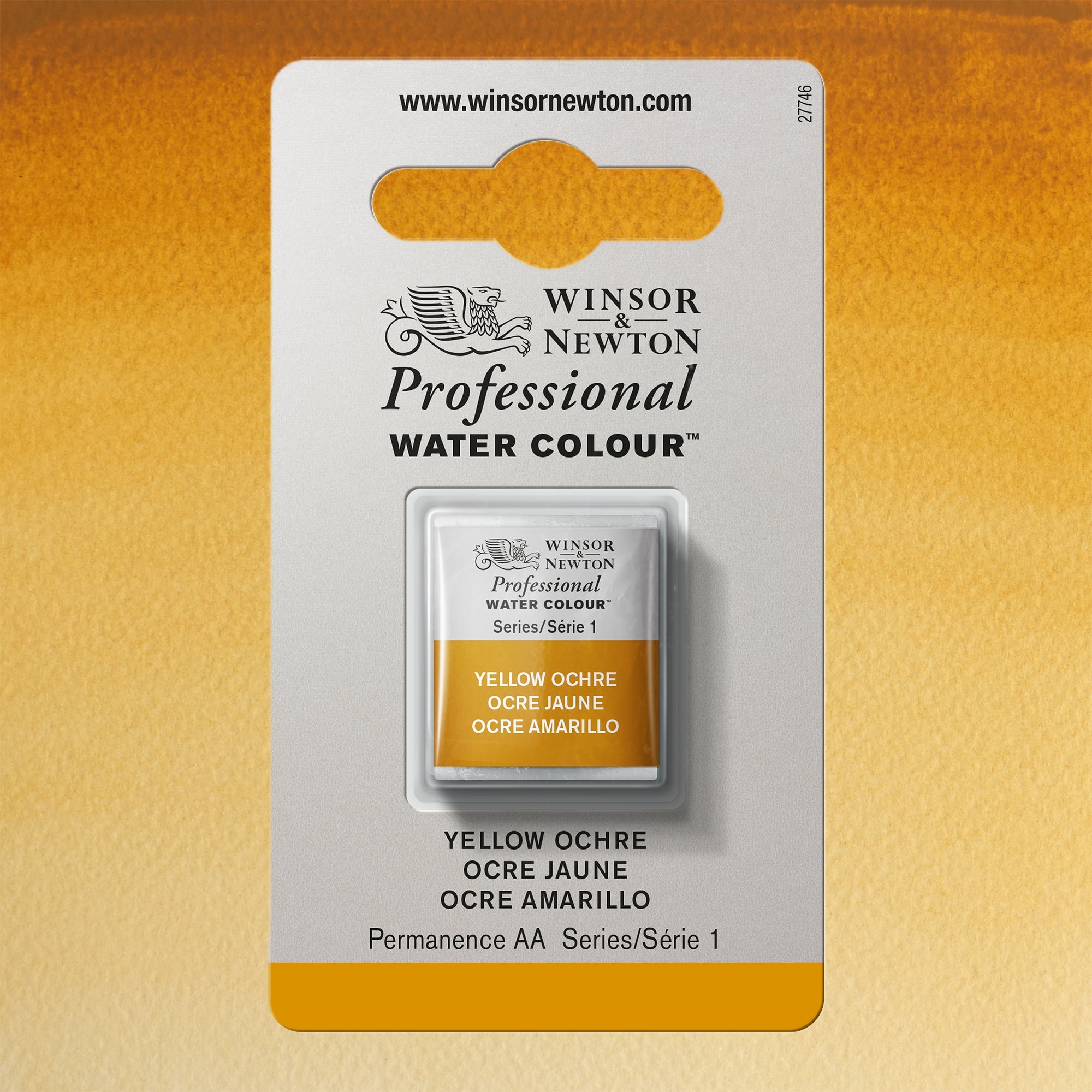Winsor & Newton Professional Watercolour Half-Pans