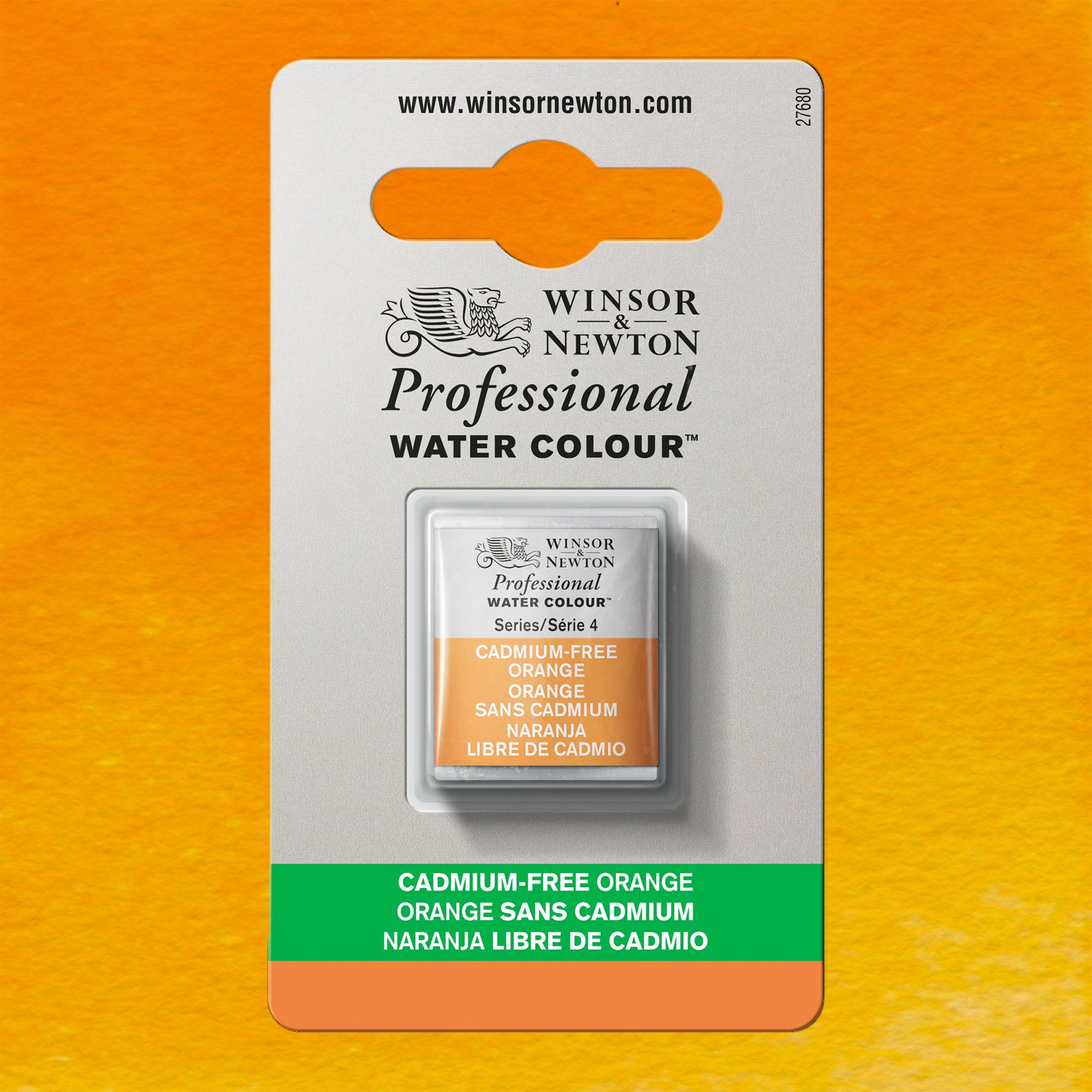 Winsor & Newton Professional Watercolour Half-Pans