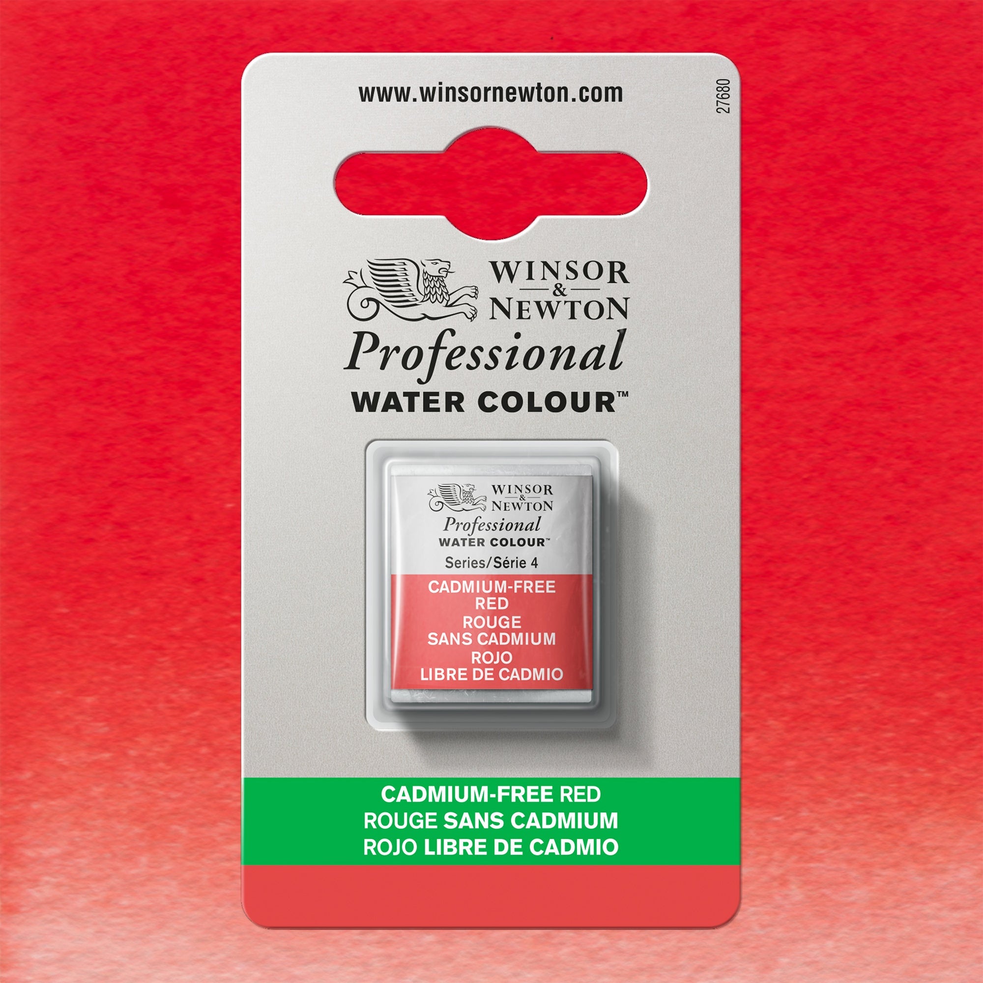 Winsor & Newton Professional Watercolour Half-Pans