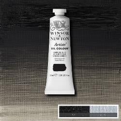 Winsor & Newton Artists' Oil Colours - Black or Grey or Blue