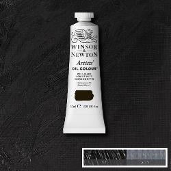 Winsor & Newton Artists' Oil Colours - Black or Grey or Blue