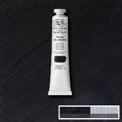 Winsor & Newton Artists' Oil Colours - Black or Grey or Blue