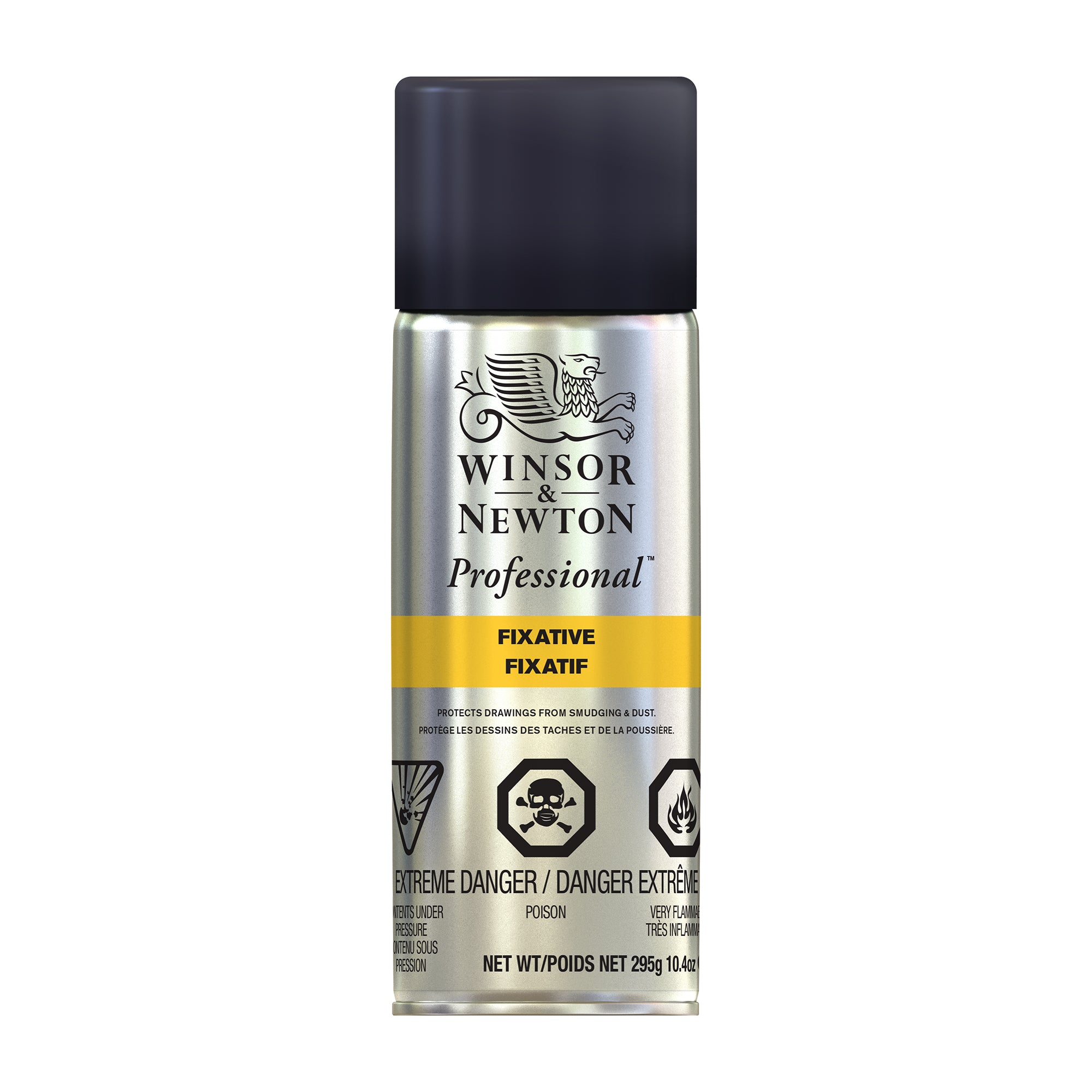 Winsor & Newton Professional Fixative Spray - 295g