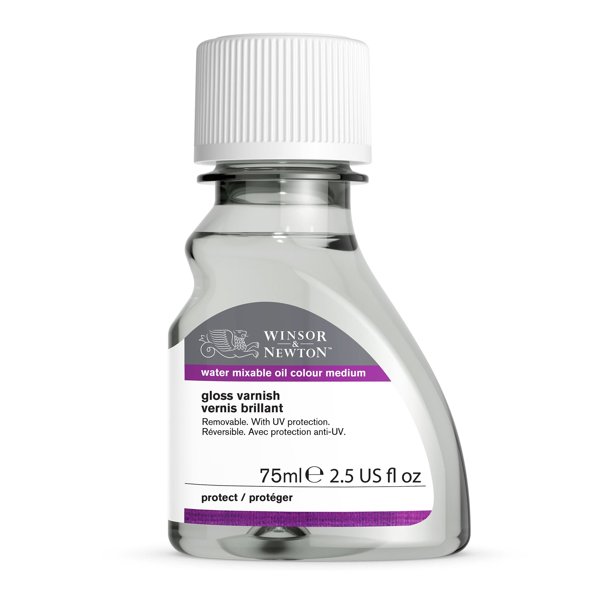 Winsor & Newton Artisan Water Mixable Varnish 75ml - Gloss