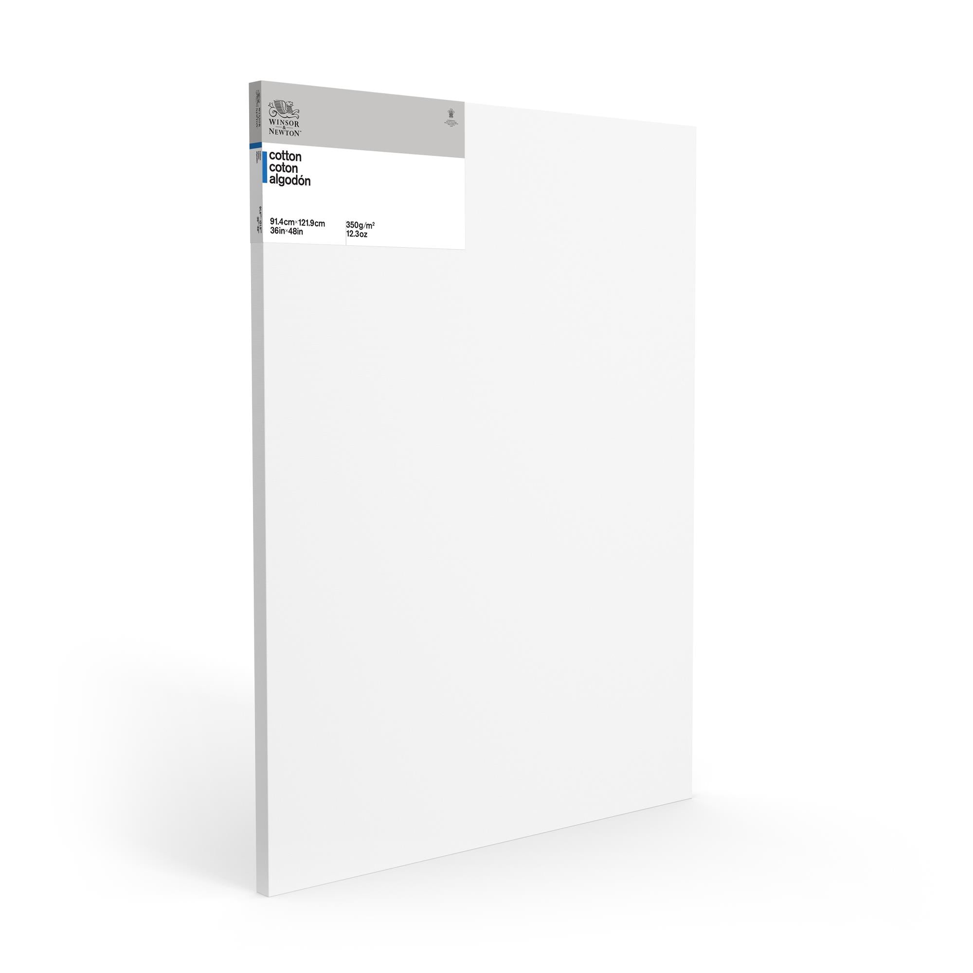 Winsor & Newton Classic Canvas - Cotton, Deep Edge