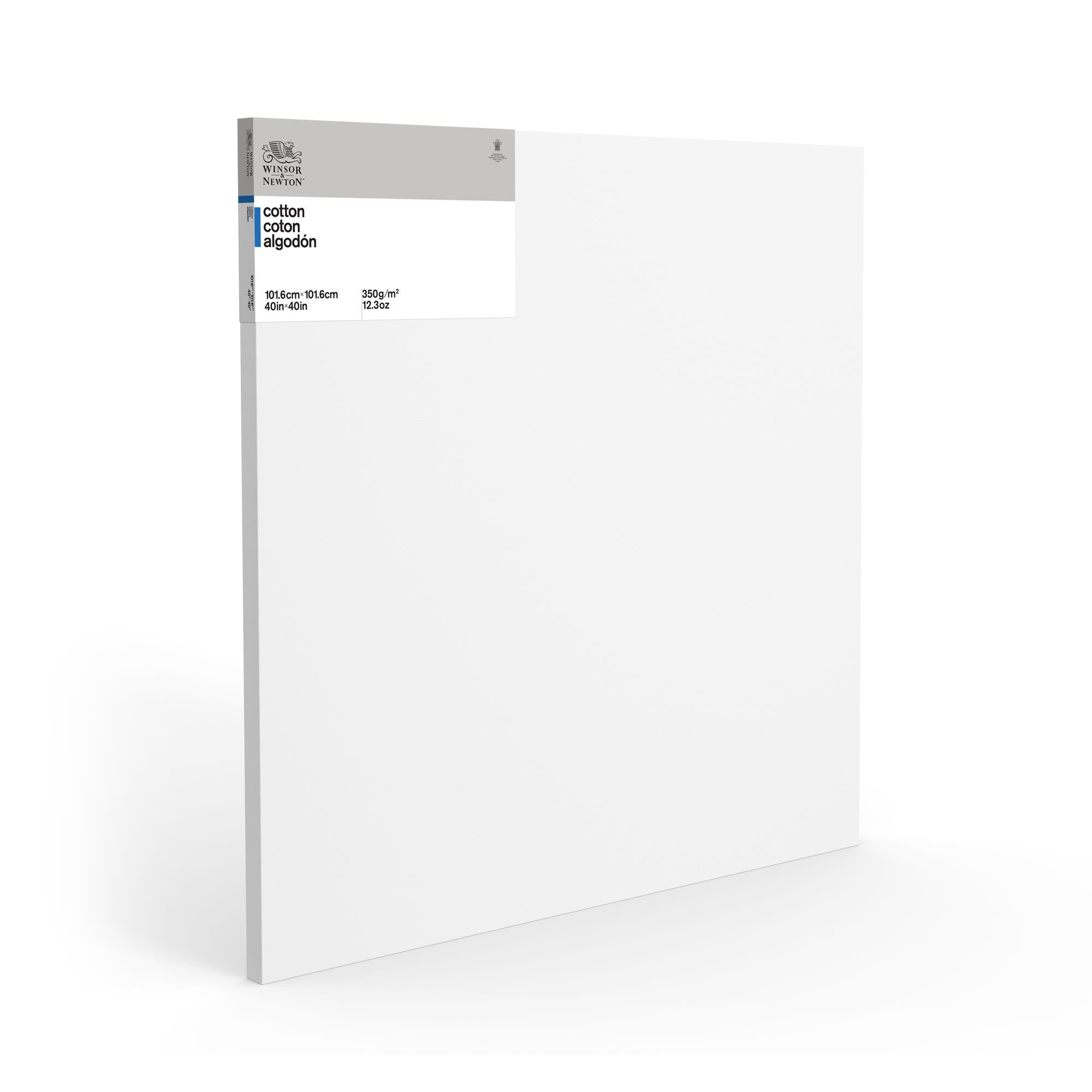 Winsor & Newton Classic Canvas - Cotton, Deep Edge